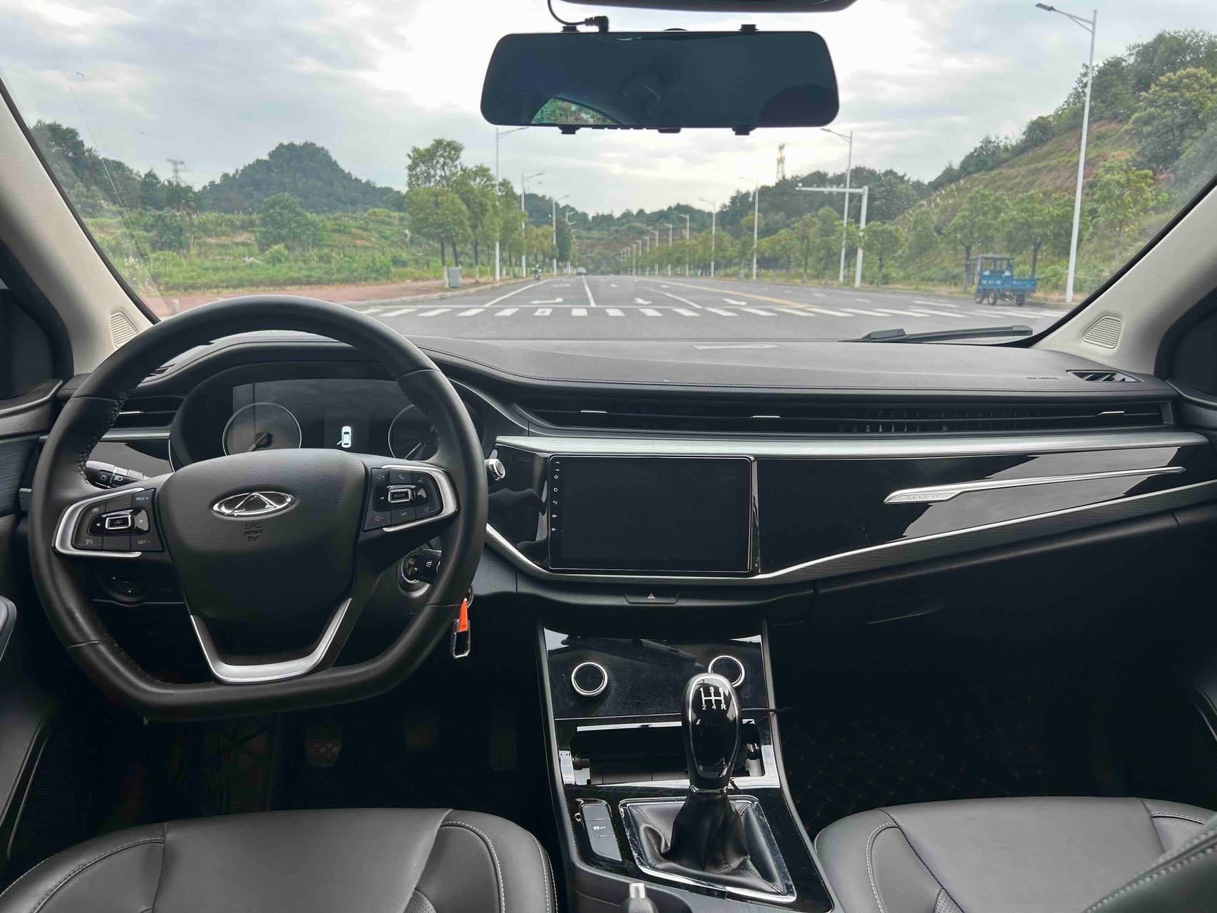 Chery Arrizo 5 2023 car image #8