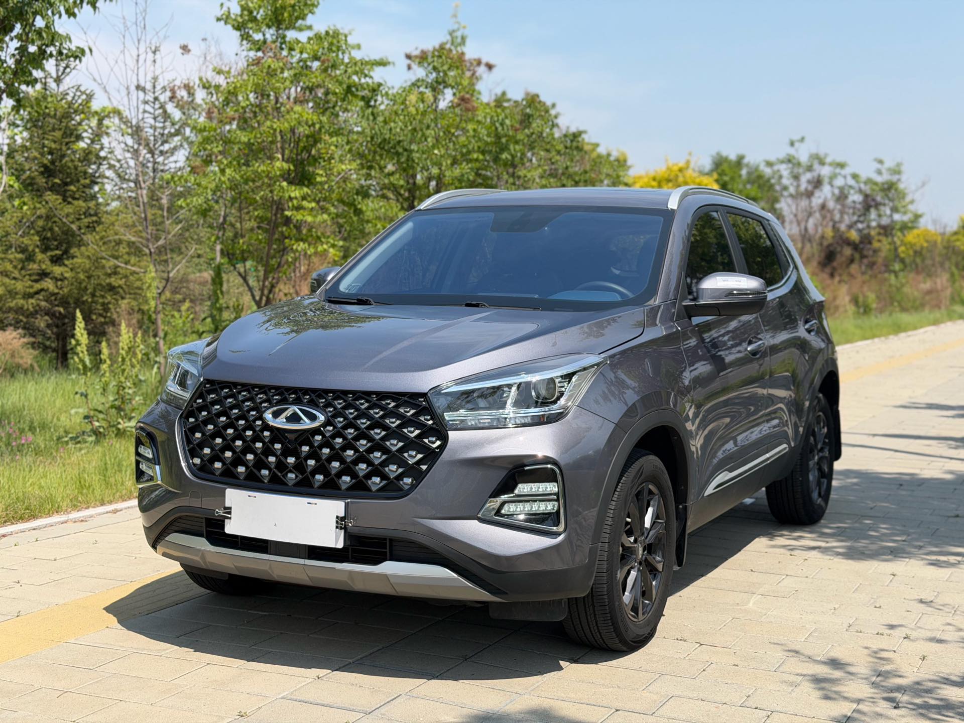 Chery Tiggo 5x 2023 Chery Tiggo 5x 2023 car image