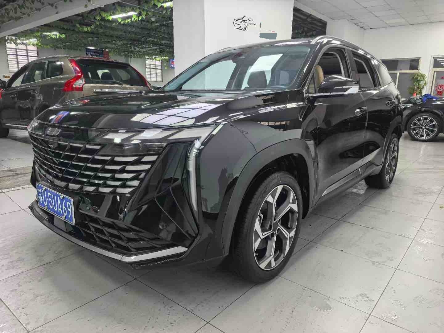 GEELY Boyue L 2024 GEELY Boyue L 2024 car image