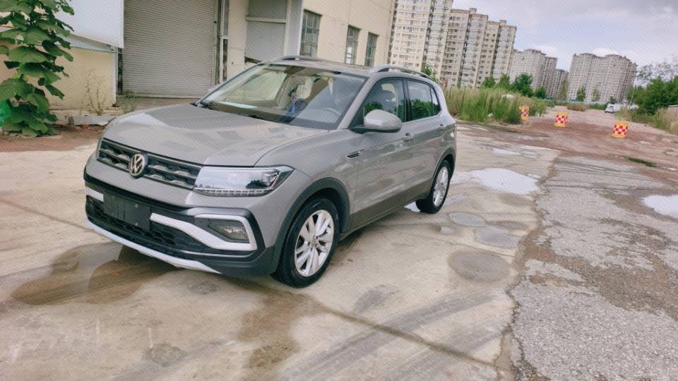 Volkswagen T-Cross 2019 Volkswagen T-Cross 2019 car image