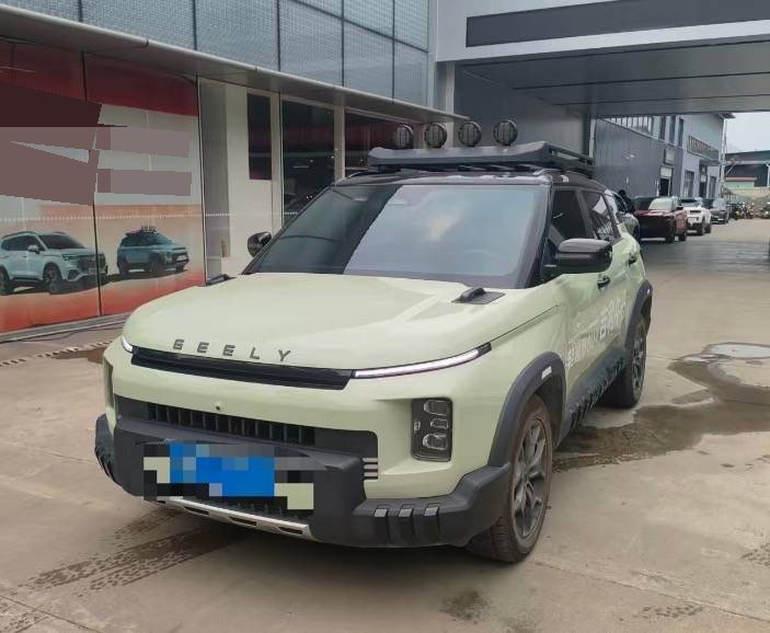 GEELY Cowboy 2025 image de voiture 