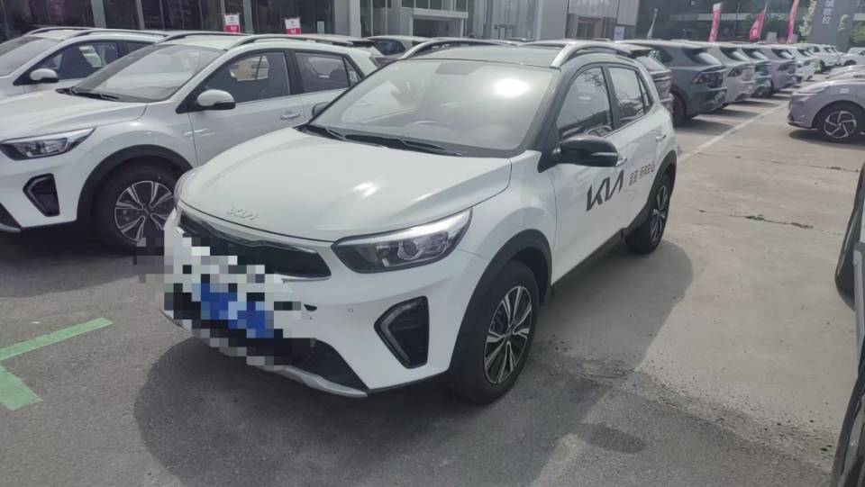 Kia KX1 2026 Kia KX1 2026 car image