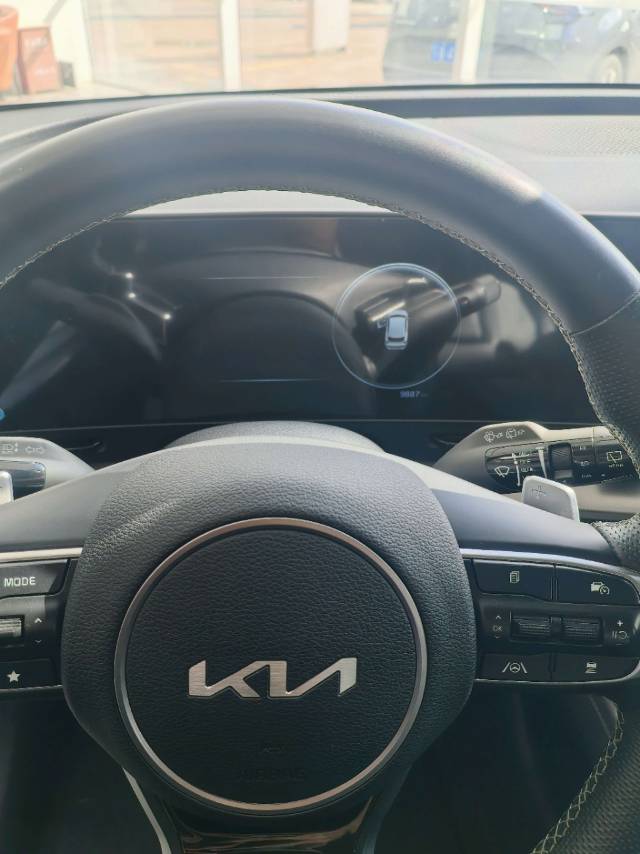 Kia Sportage 2022 immagine di auto #5