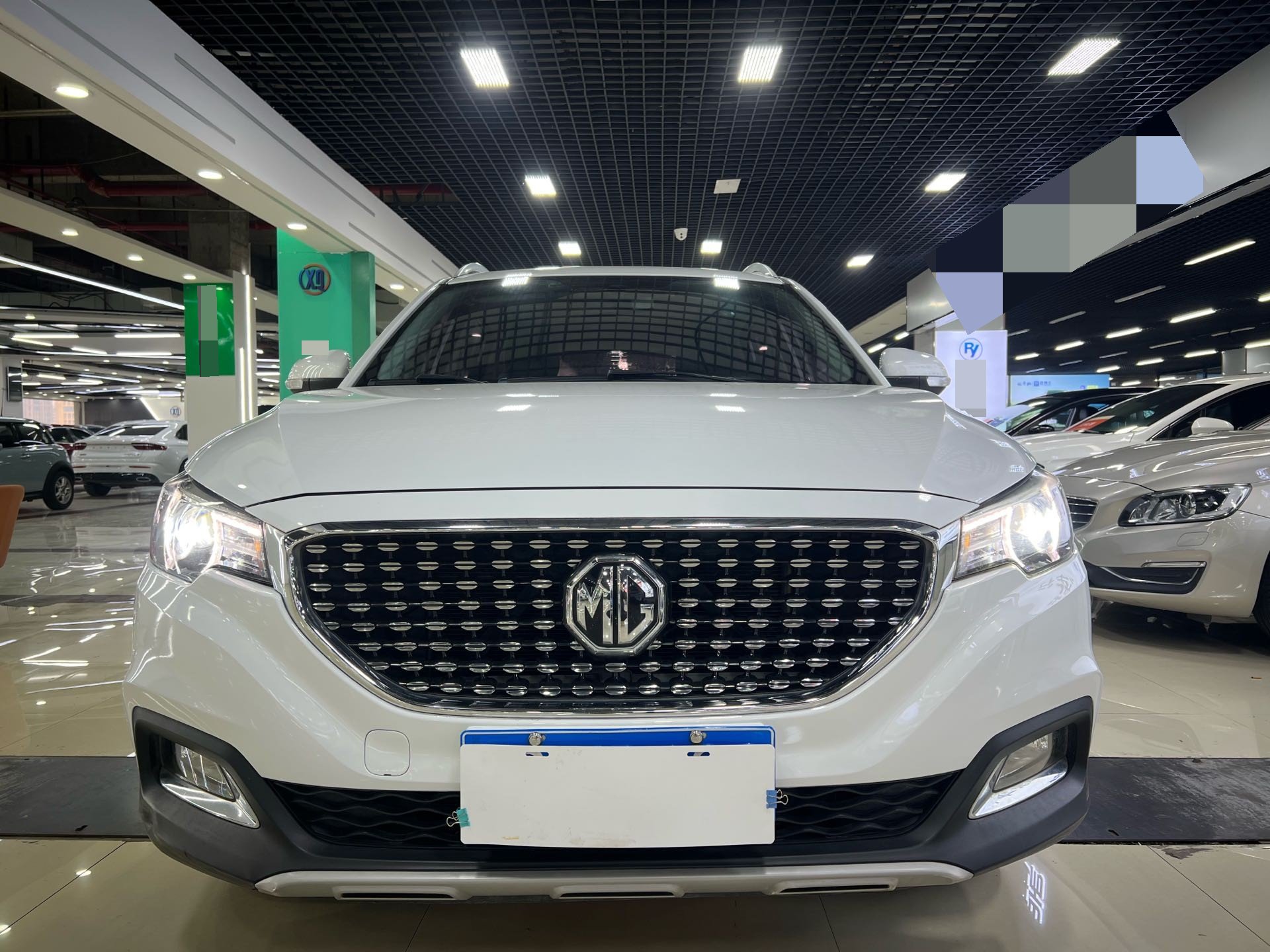MG ZS 2018 #2 MG ZS 2018 immagine di auto #2