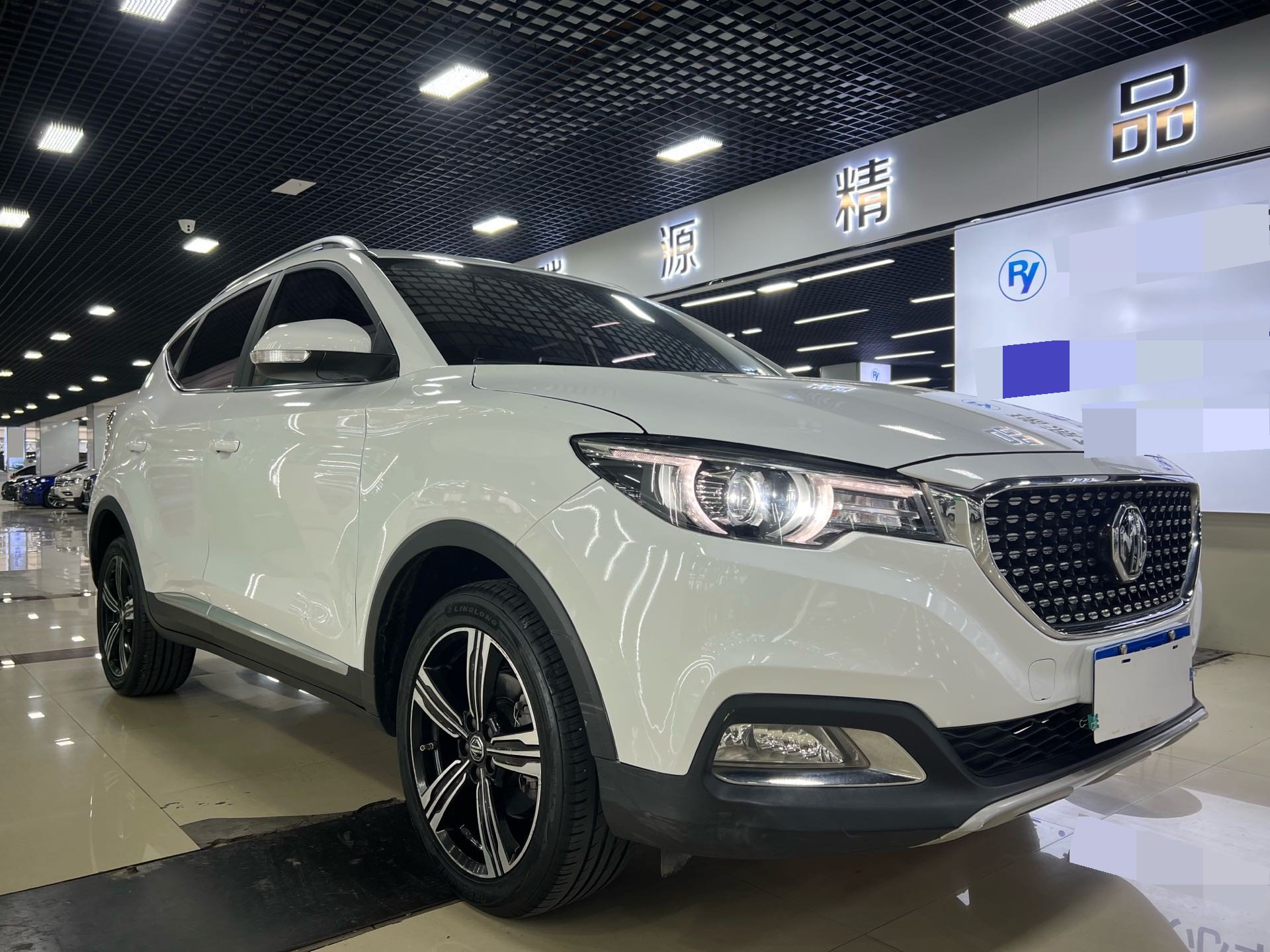 MG ZS 2018 #3 MG ZS 2018 immagine di auto #3