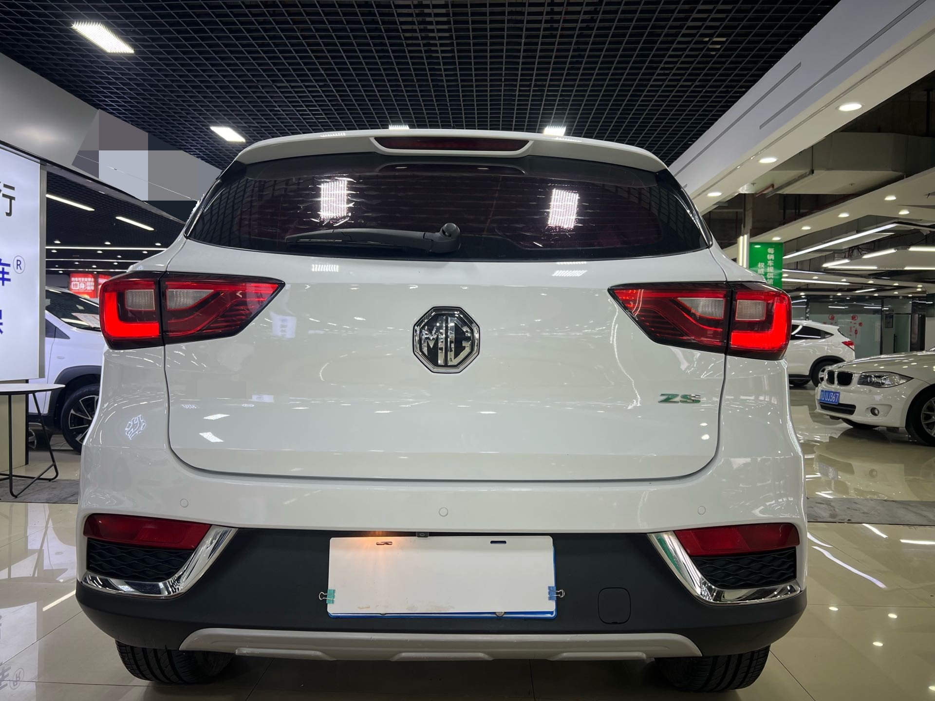 MG ZS 2018 #4 MG ZS 2018 immagine di auto #4