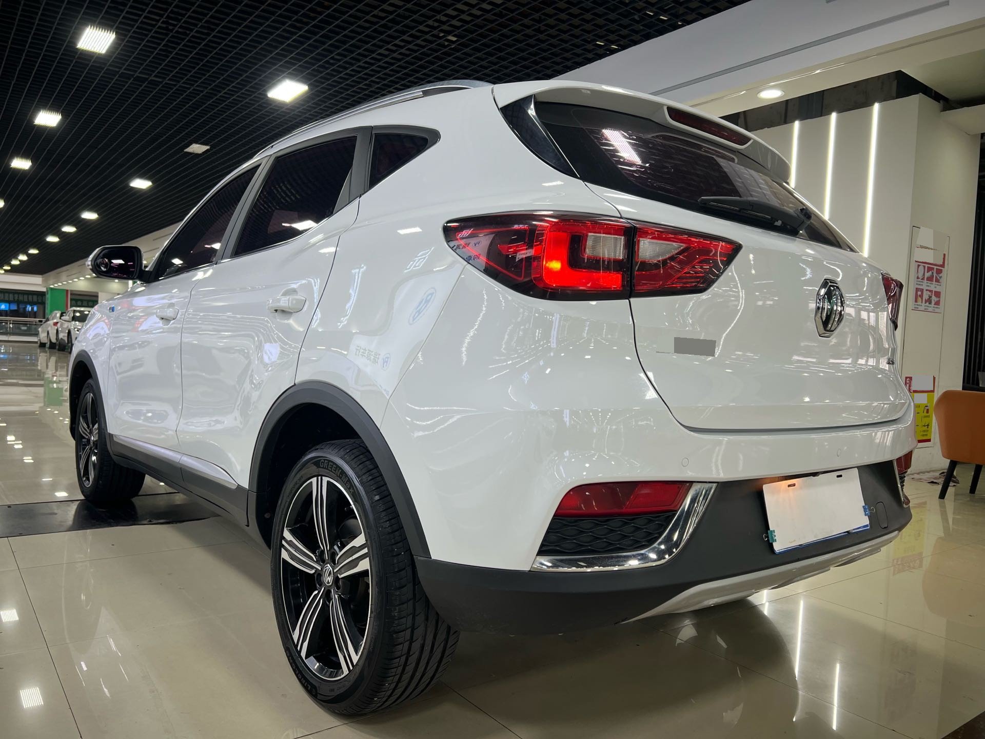 MG ZS 2018 #5 MG ZS 2018 immagine di auto #5