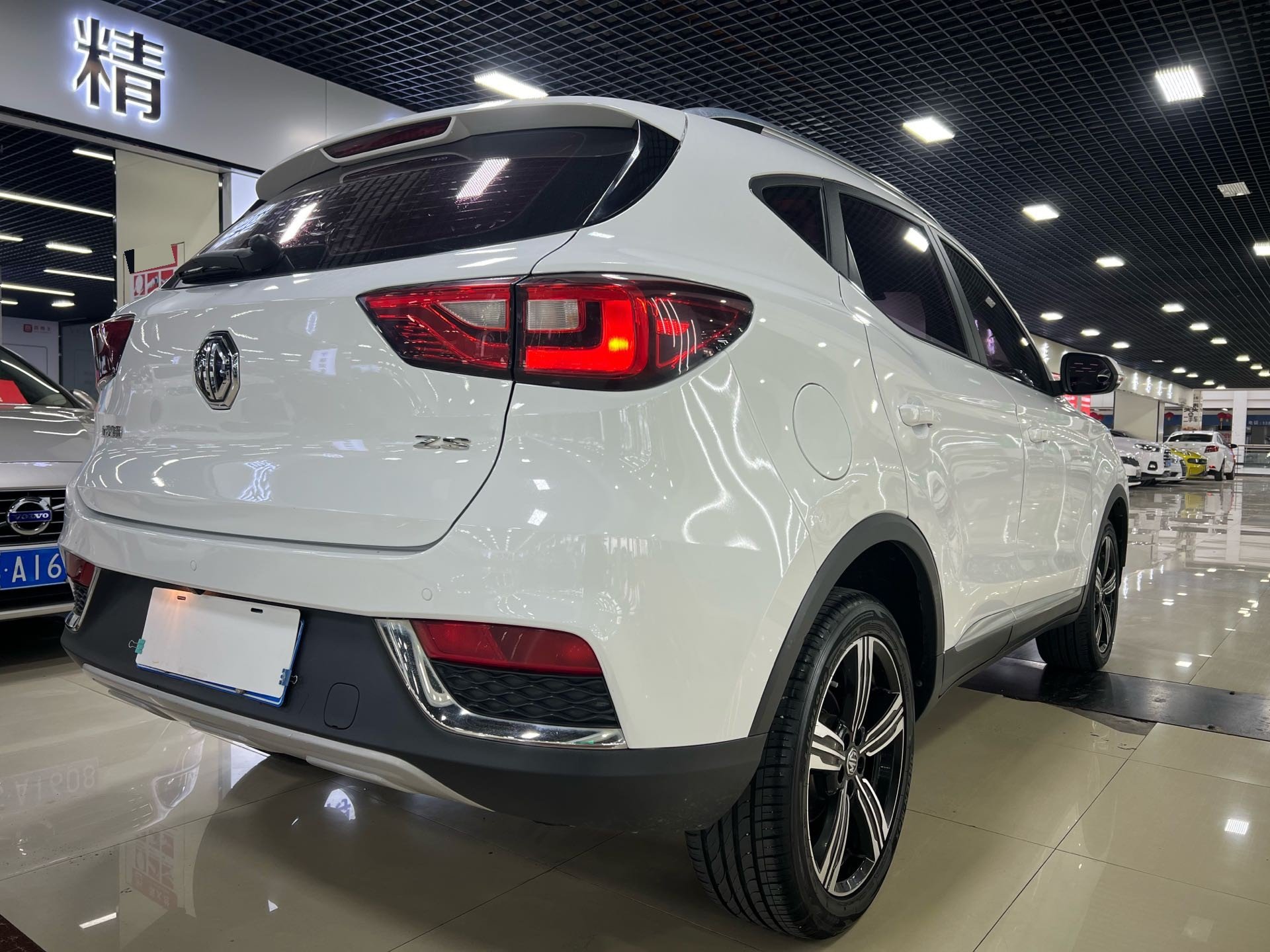 MG ZS 2018 #6 MG ZS 2018 immagine di auto #6