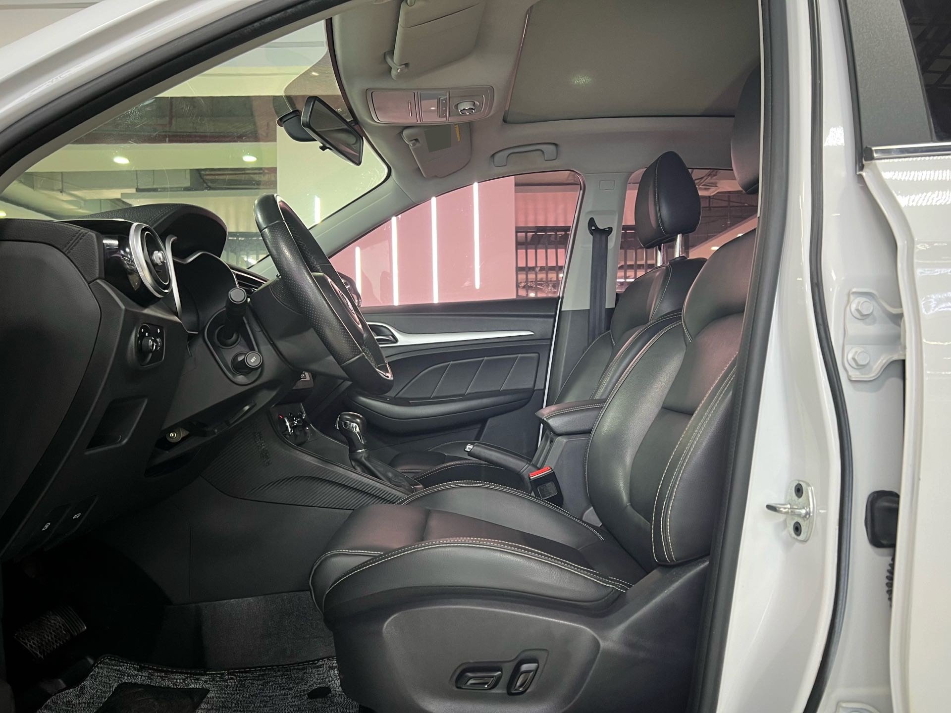 MG ZS 2018 #7 MG ZS 2018 immagine di auto #7