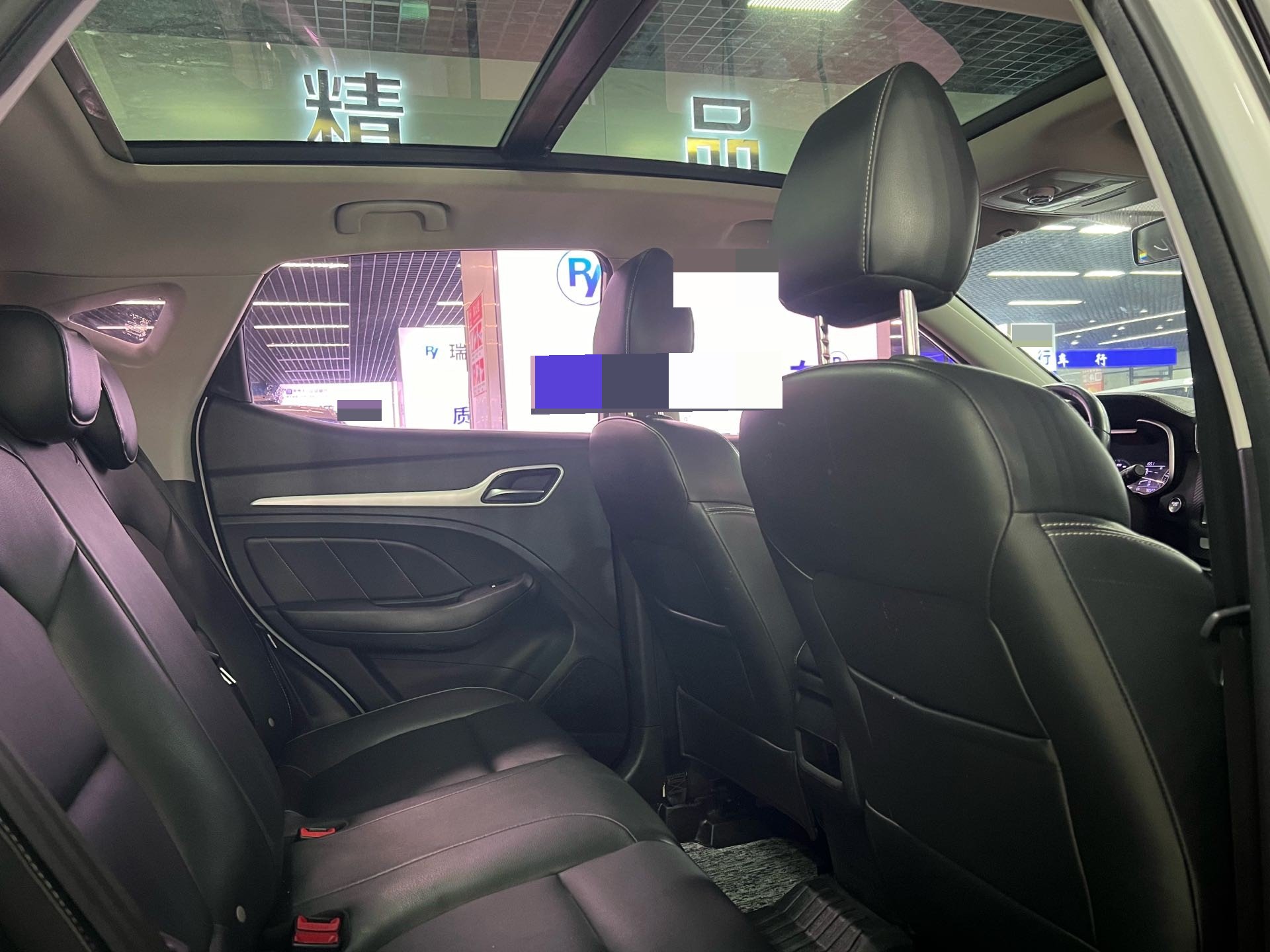 MG ZS 2018 #10 MG ZS 2018 immagine di auto #10