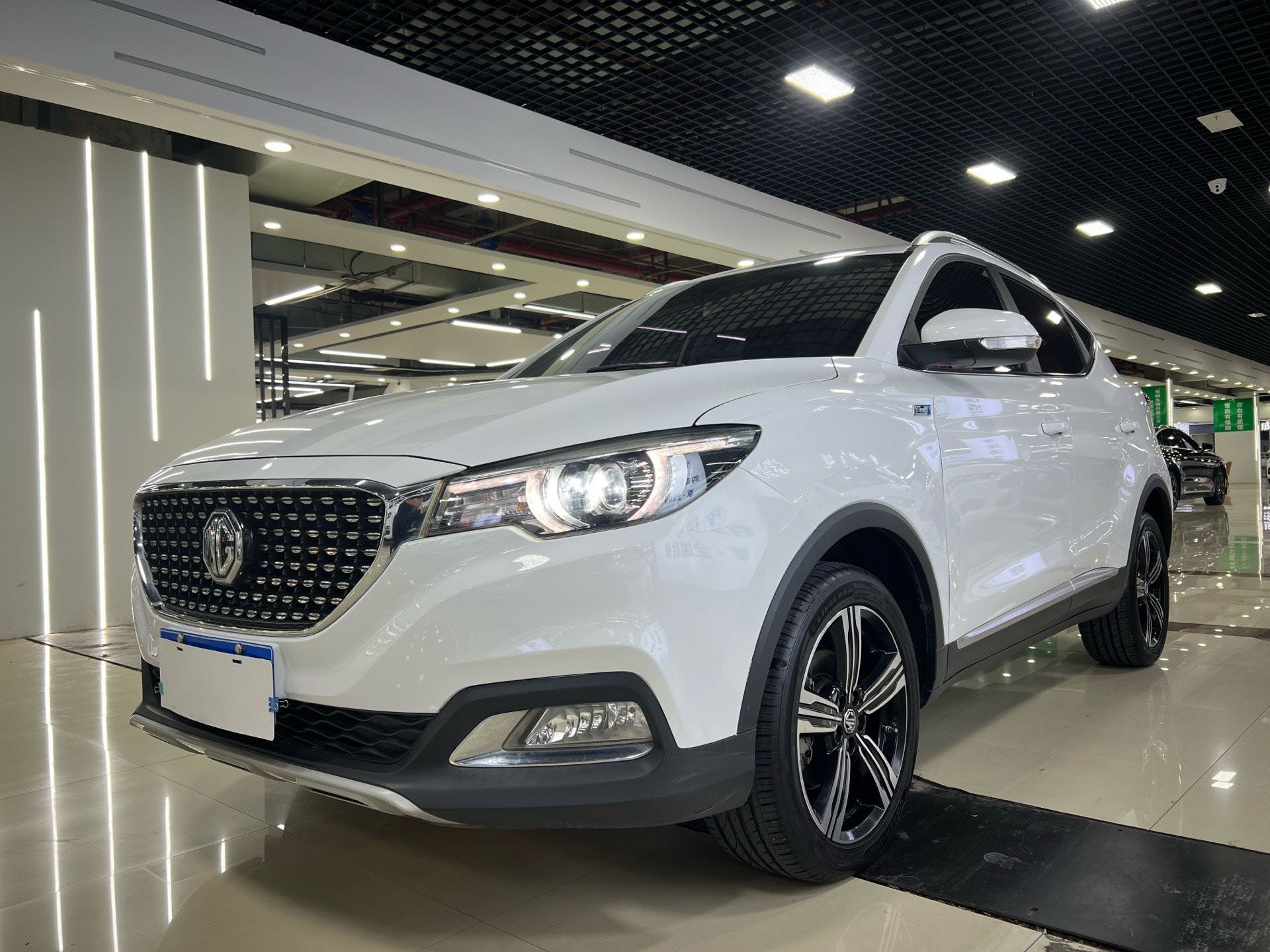 MG ZS 2018 MG ZS 2018 immagine di auto
