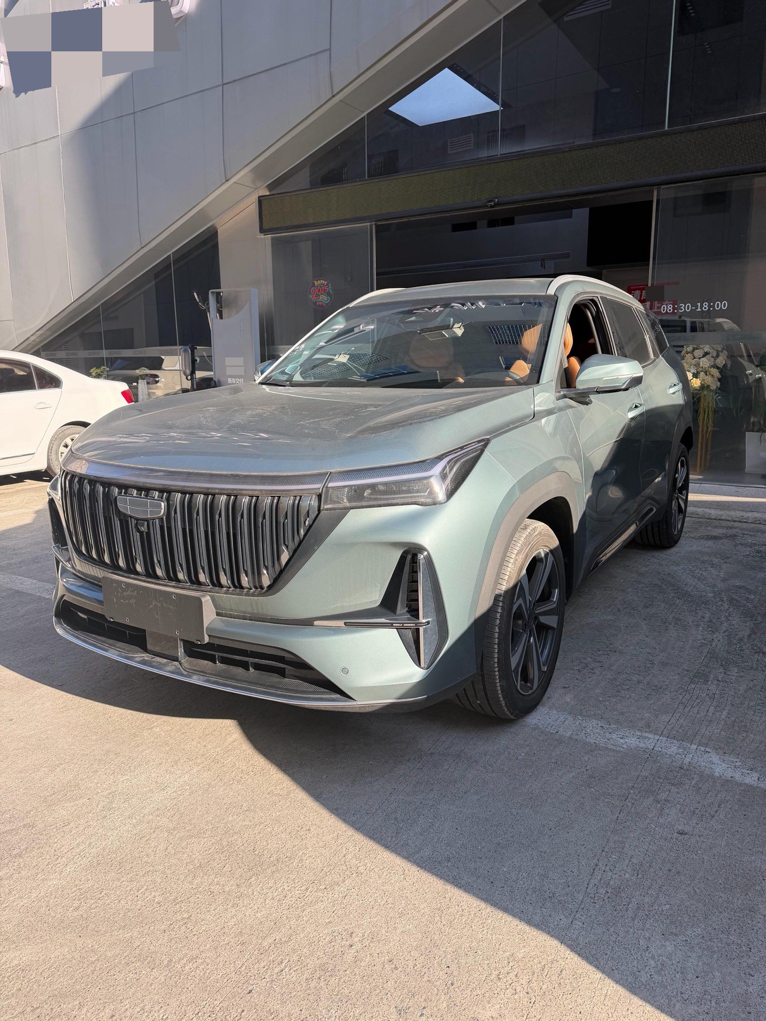 GEELY Boyue L 2025 GEELY Boyue L 2025 car image
