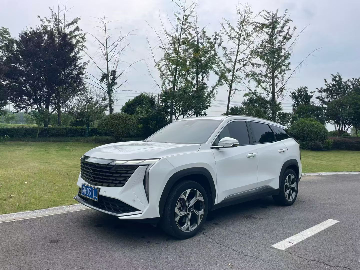 GEELY Boyue L 2023 GEELY Boyue L 2023 car image