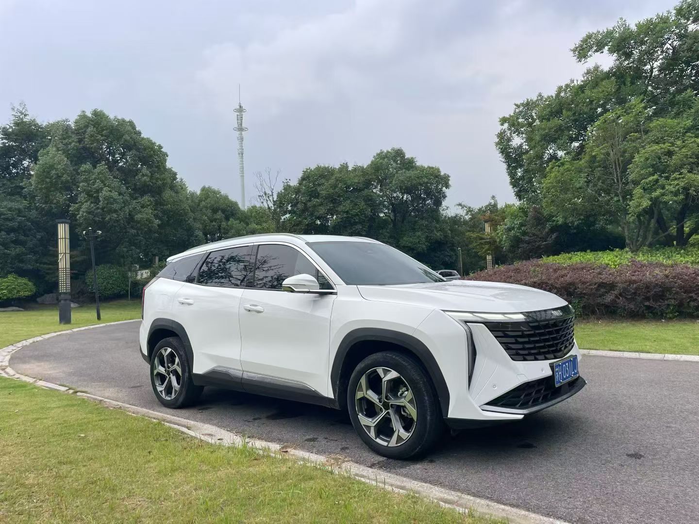 GEELY Boyue L 2023 #3 GEELY Boyue L 2023 car image #3