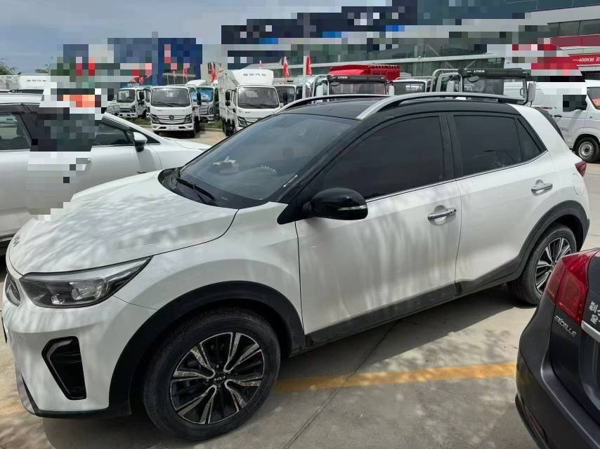 Kia KX1 2022 car image 