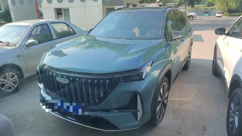 GEELY Boyue L 2025 car image 