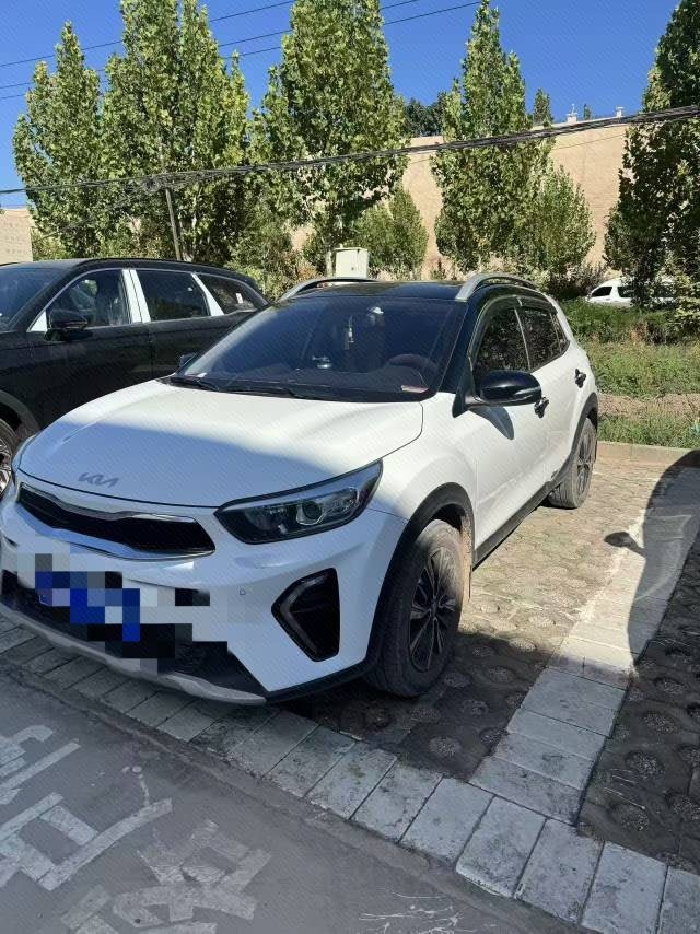 Kia KX1 2022 car image 