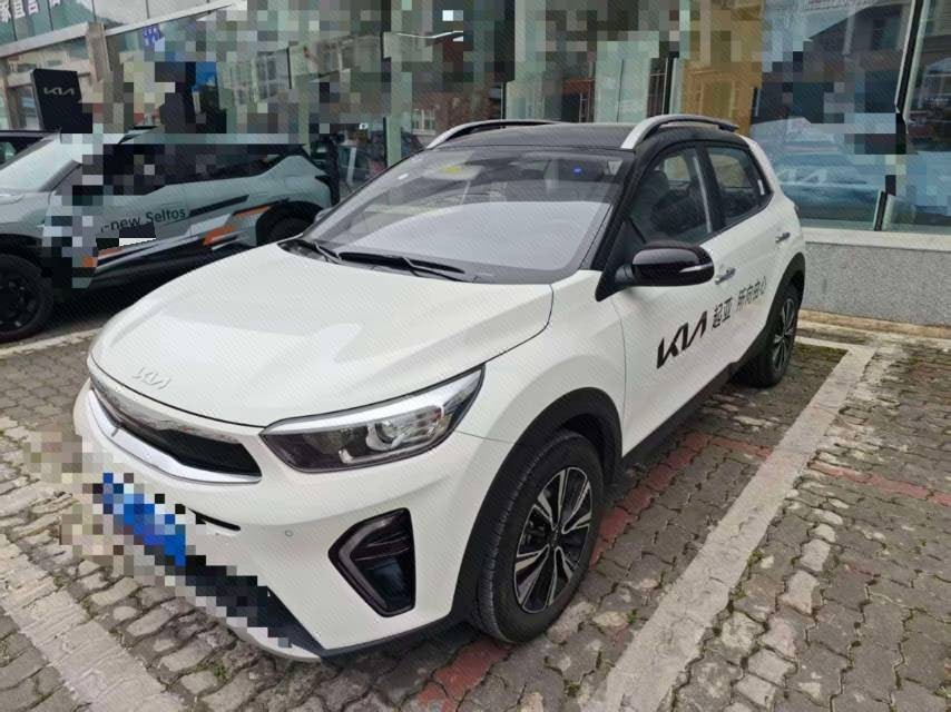 Kia KX1 2025 image de voiture 