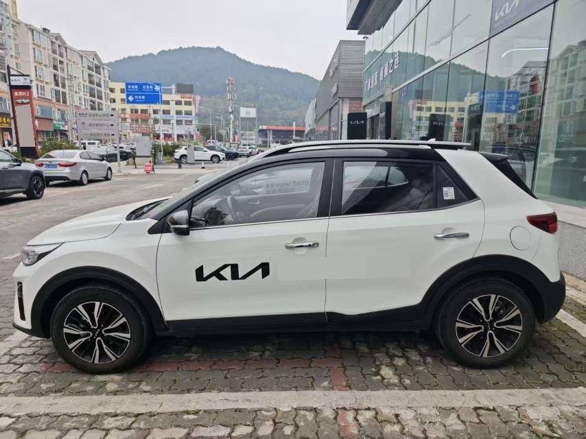 Kia KX1 2025 image de voiture #2