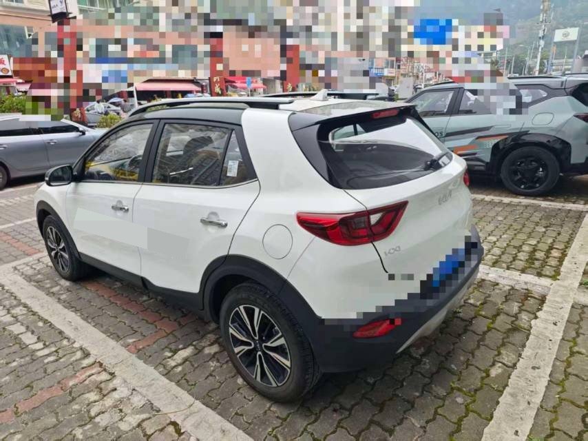 Kia KX1 2025 image de voiture #3