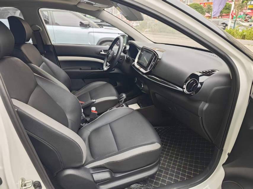 Kia KX1 2025 image de voiture #4