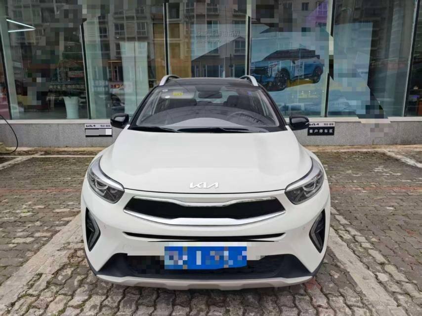 Kia KX1 2025 image de voiture #5