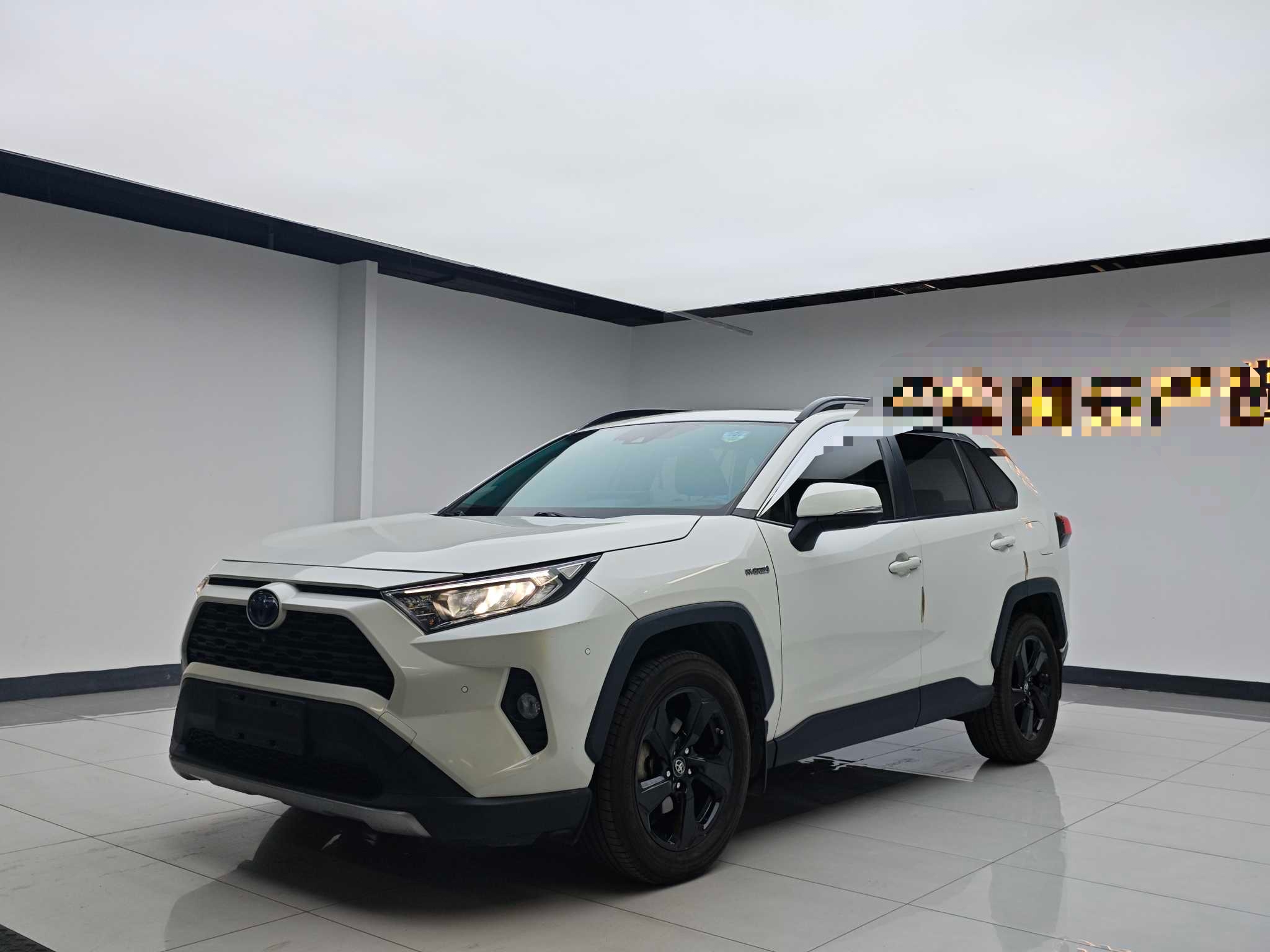 Toyota RAV4 2020 Toyota RAV4 2020 imagen de coche