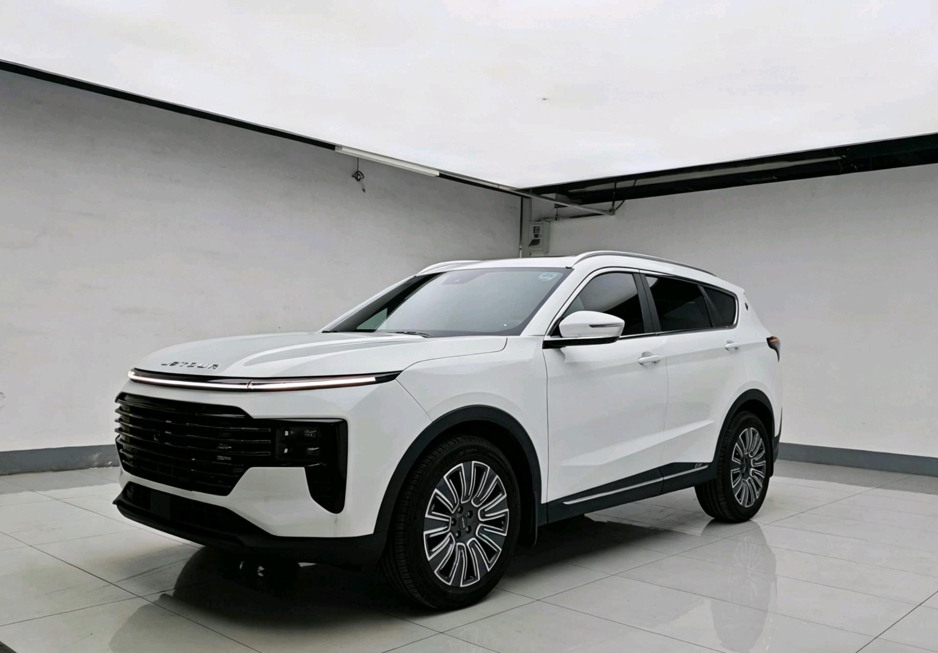 Jetour X70 PLUS 2025 Jetour X70 PLUS 2025 car image