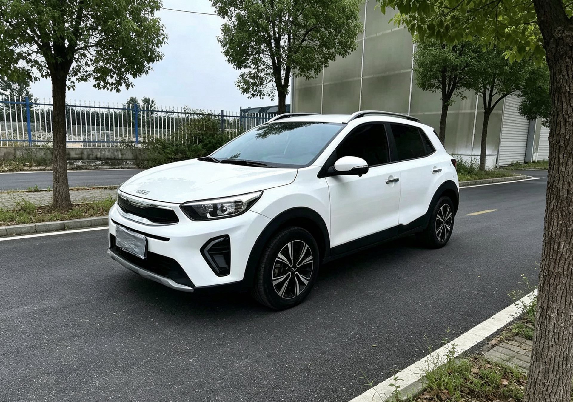 Kia KX1 2022 Kia KX1 2022 car image
