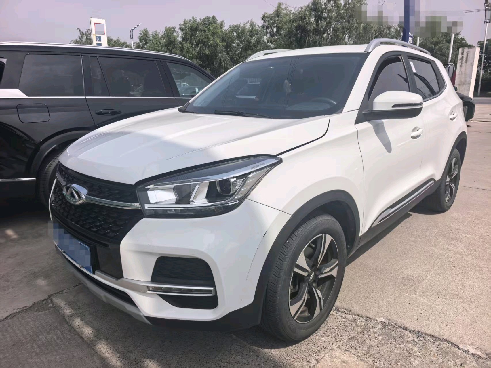 Chery Tiggo 5x 2022 Chery Tiggo 5x 2022 car image
