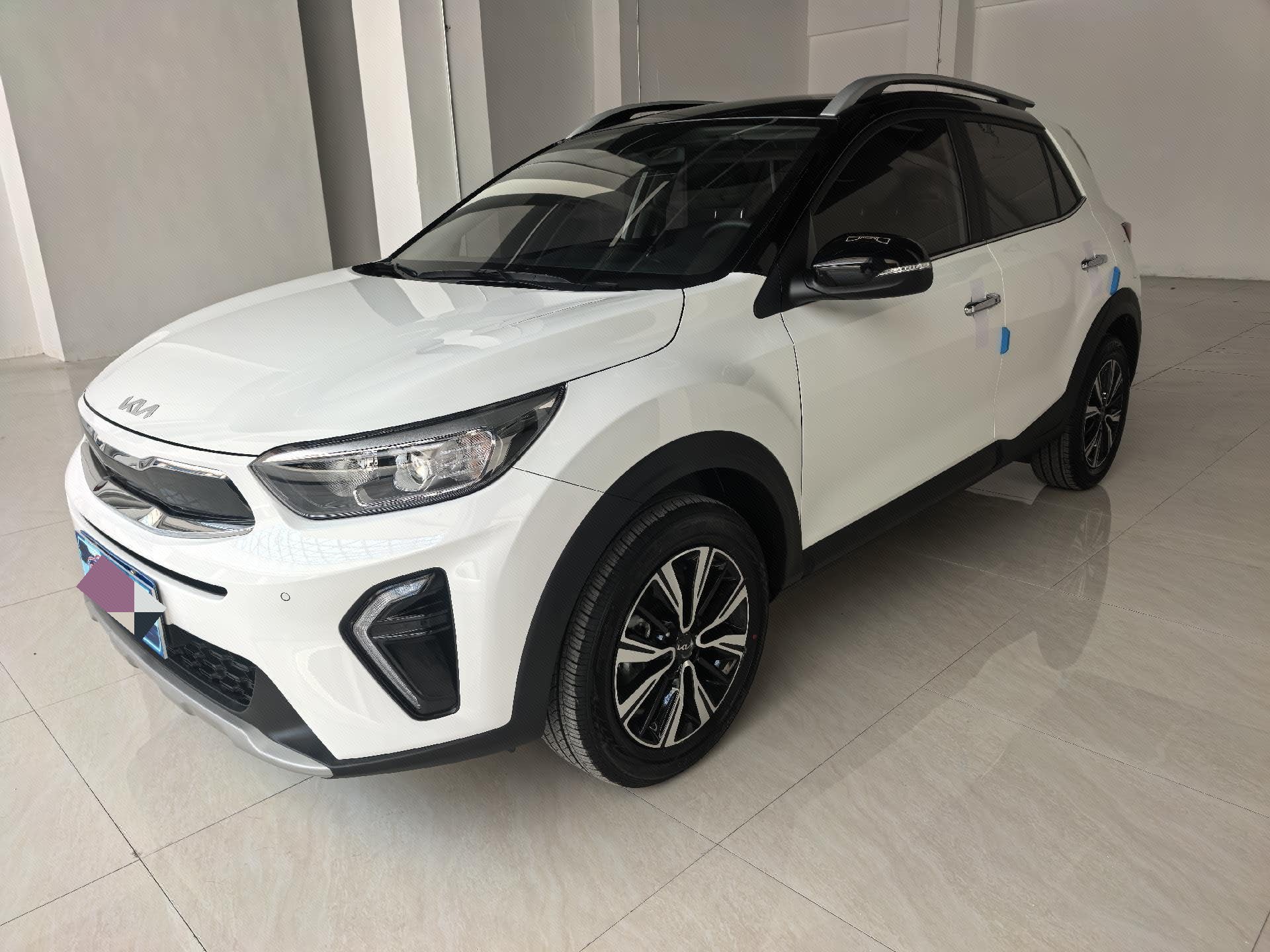 Kia KX1 2024 Kia KX1 2024 car image