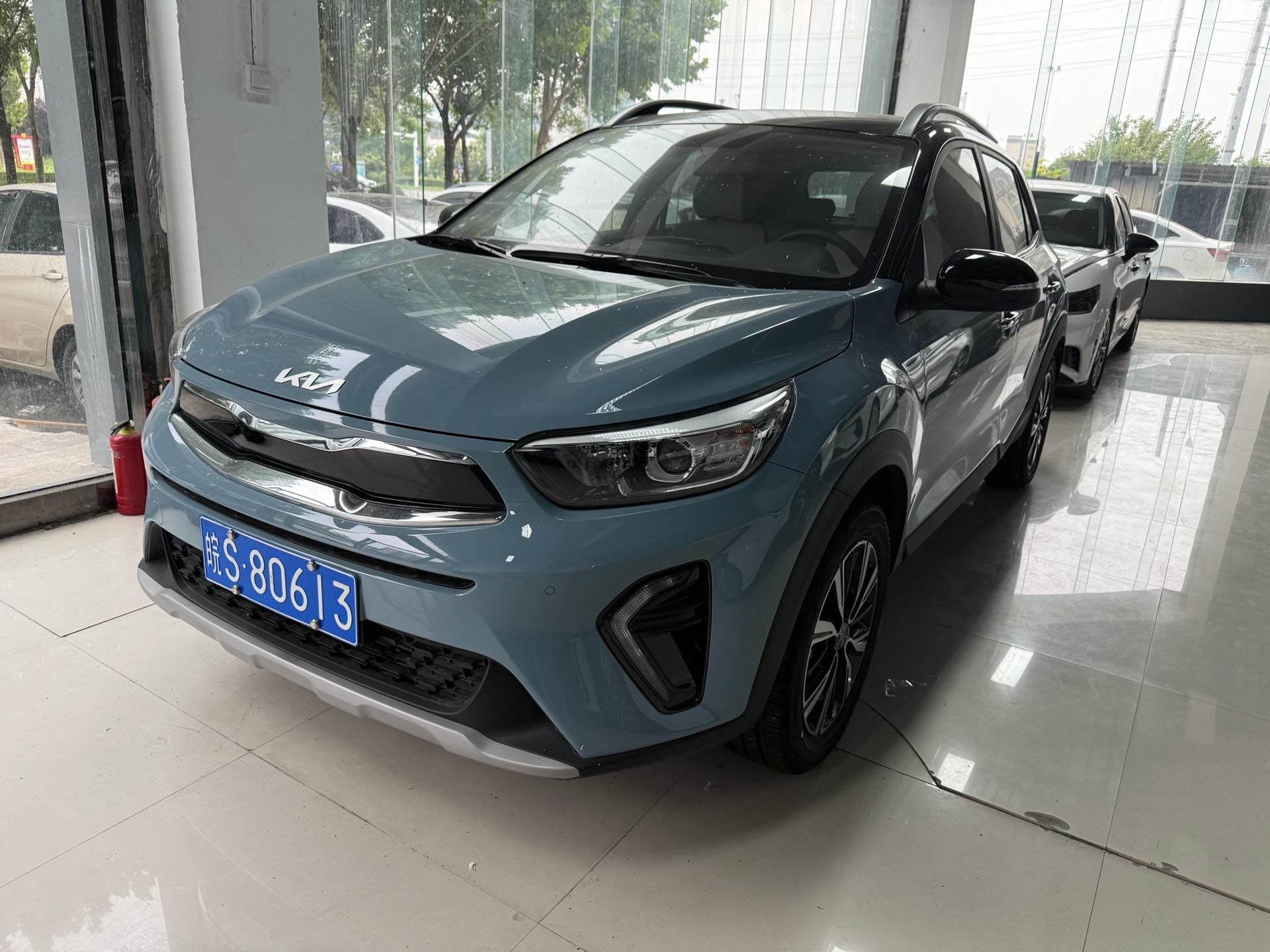 Kia KX1 2026 Kia KX1 2026 car image
