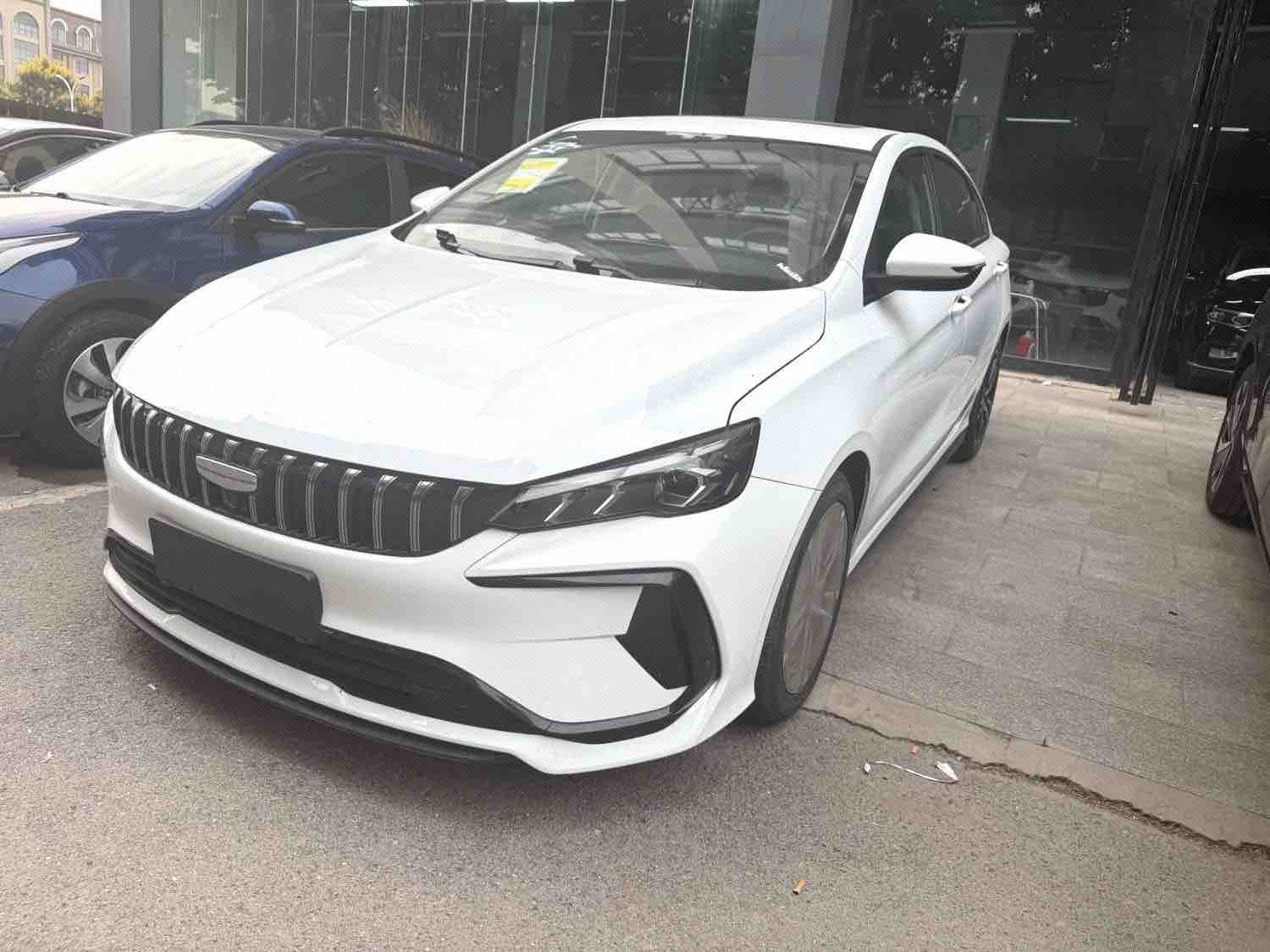 GEELY Binray 2026 GEELY Binray 2026 car image