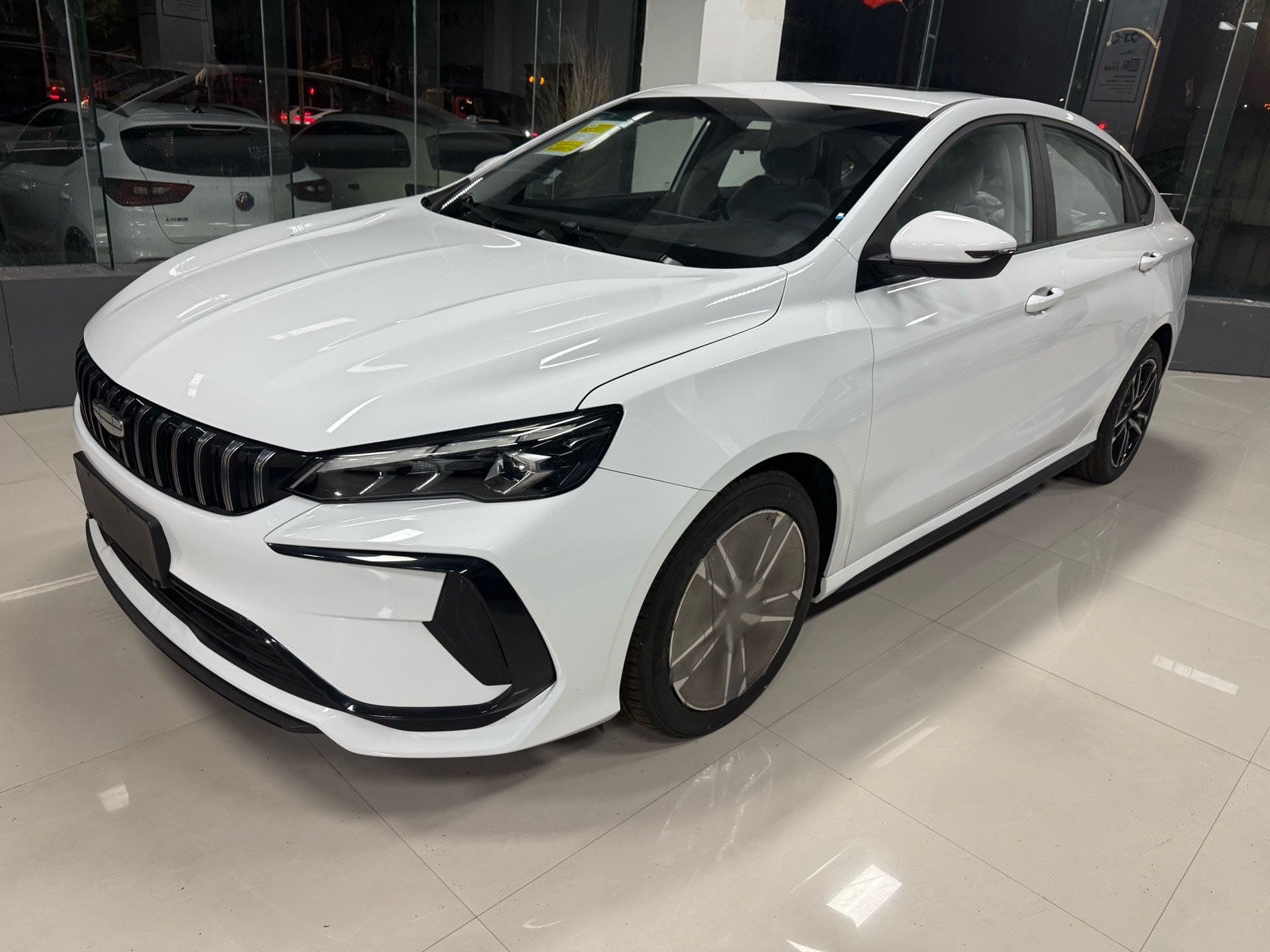GEELY Binray 2026 GEELY Binray 2026 car image