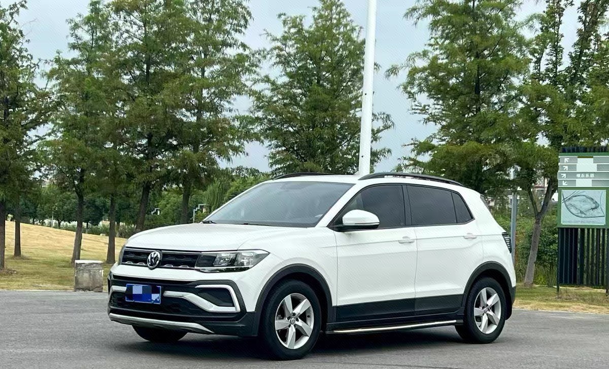Volkswagen T-Cross 2021 Volkswagen T-Cross 2021 car image