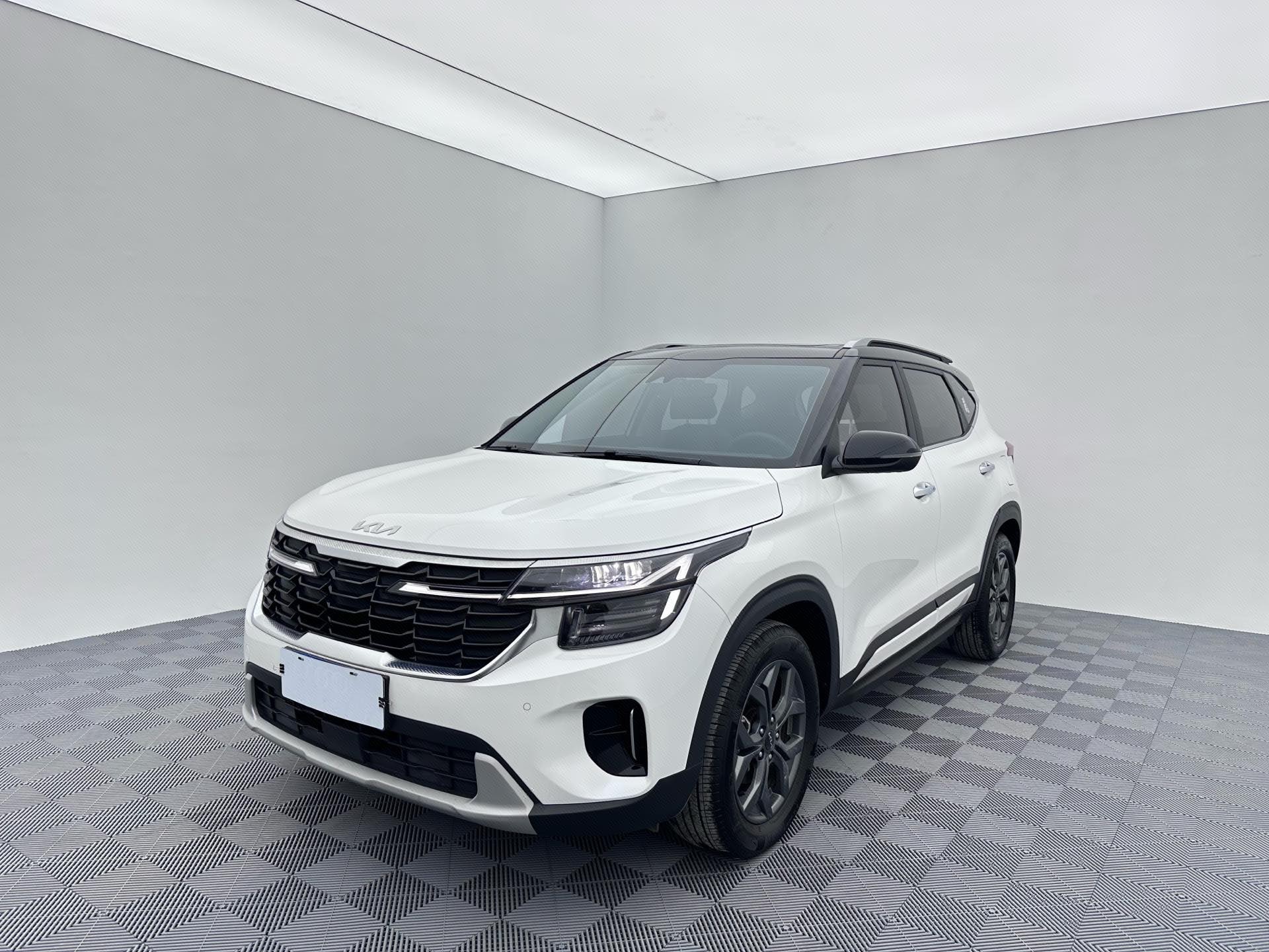 Kia Seltos 2023 Kia Seltos 2023 car image