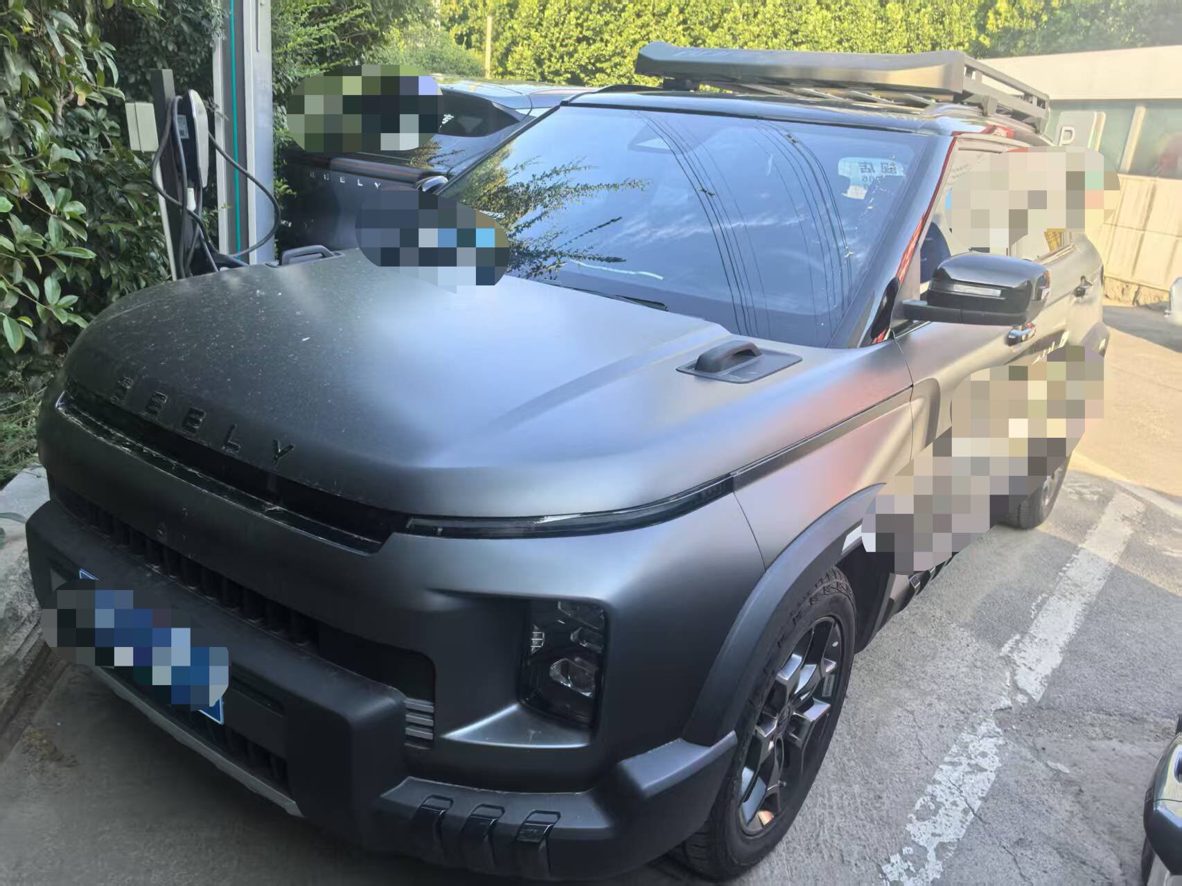 GEELY Cowboy 2026 GEELY Cowboy 2026 car image