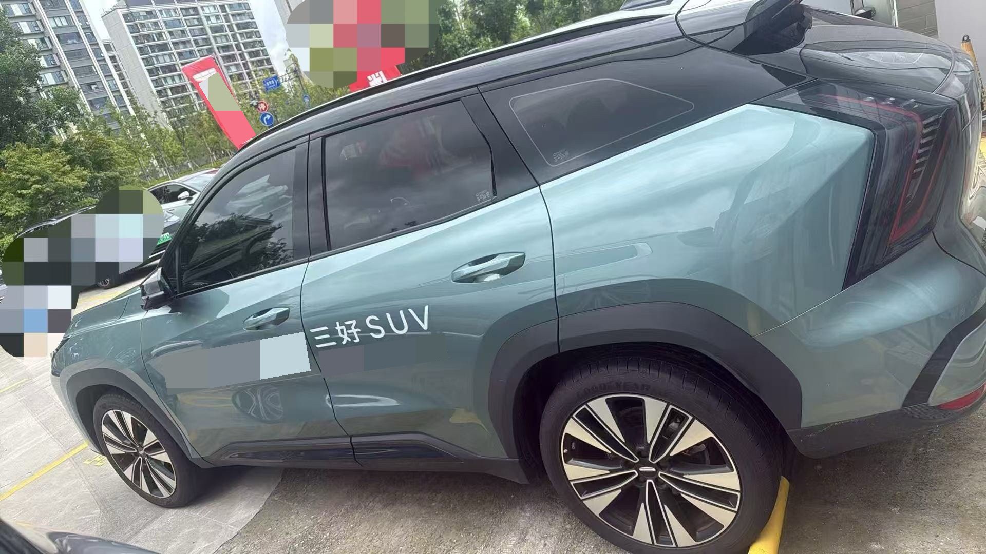 GEELY Boyue L 2025 изображение автомобиля #3