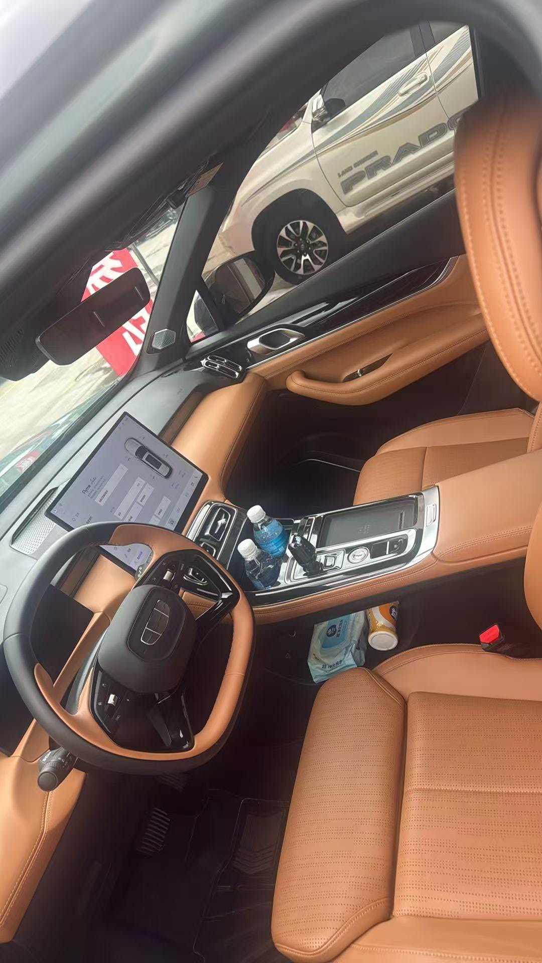 GEELY Boyue L 2025 изображение автомобиля #5