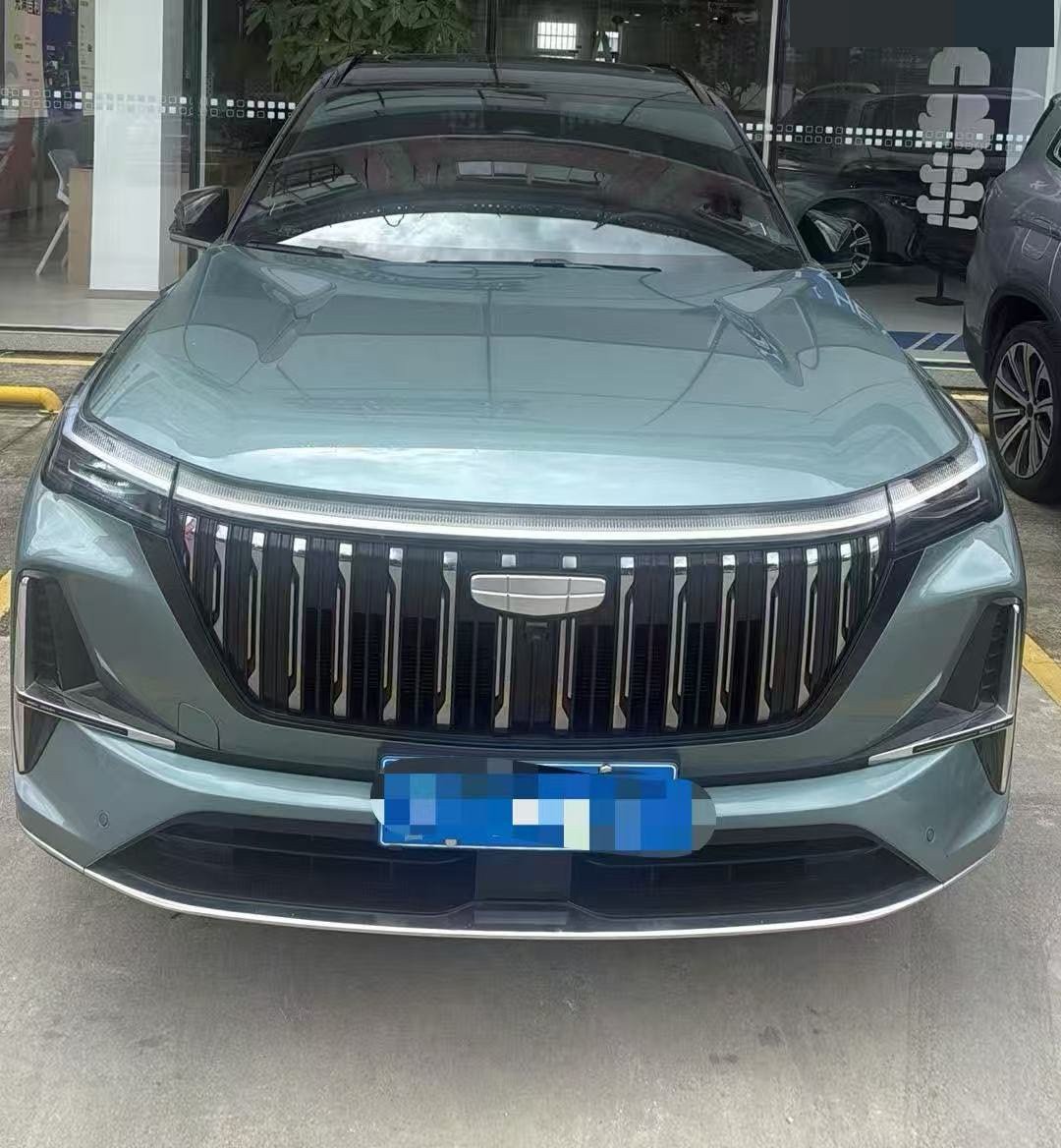 GEELY Boyue L 2025 изображение автомобиля #6