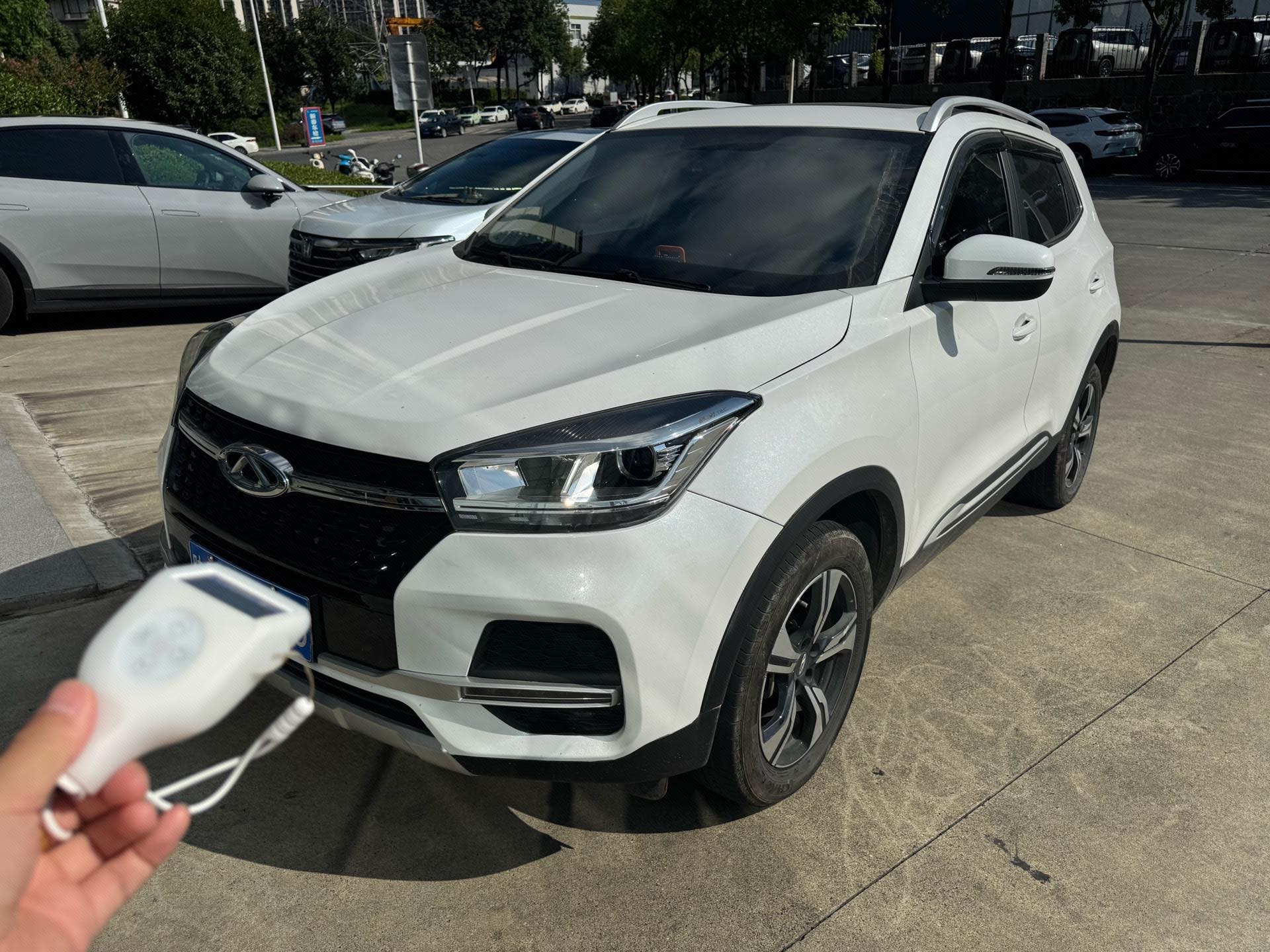Chery Tiggo 5x 2023 Chery Tiggo 5x 2023 car image