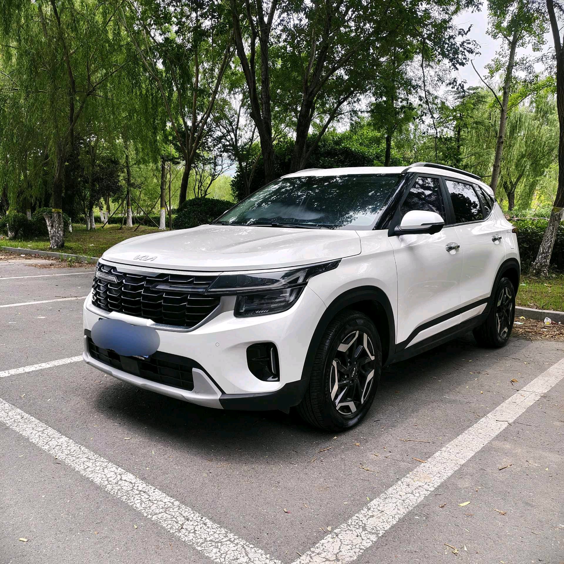 Kia Seltos 2023 Kia Seltos 2023 car image