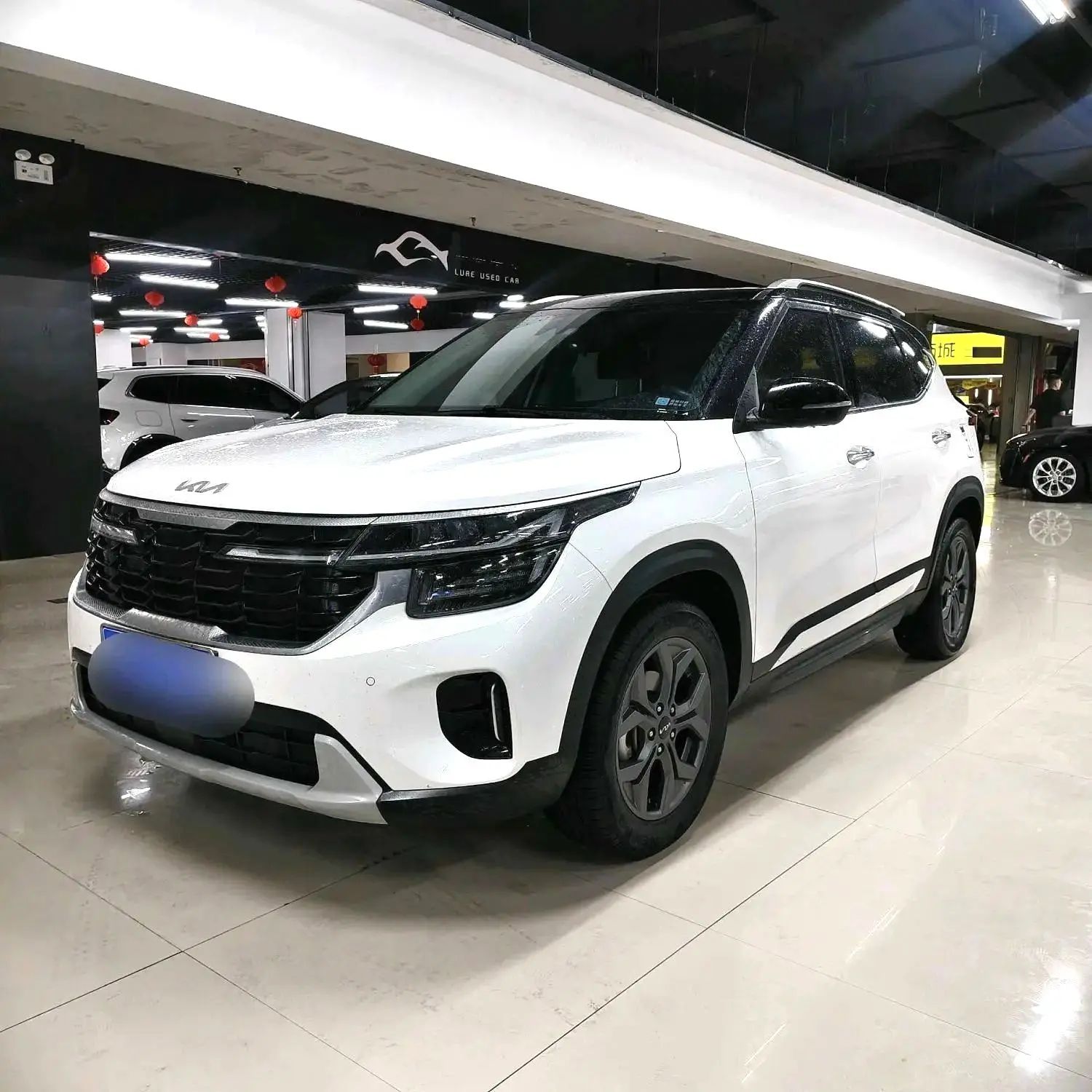 Kia Seltos 2023 Kia Seltos 2023 immagine di auto