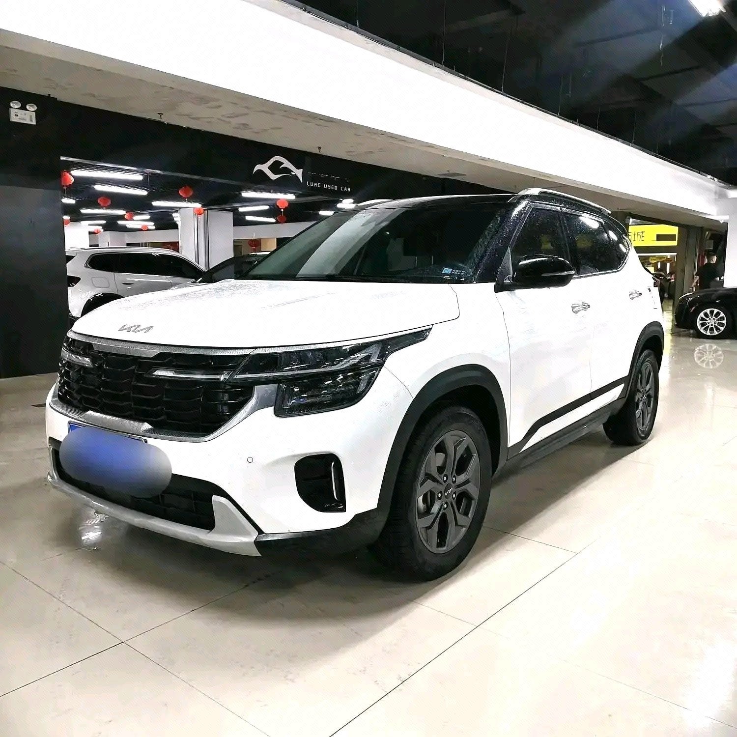 Kia Seltos 2023 Kia Seltos 2023 car image