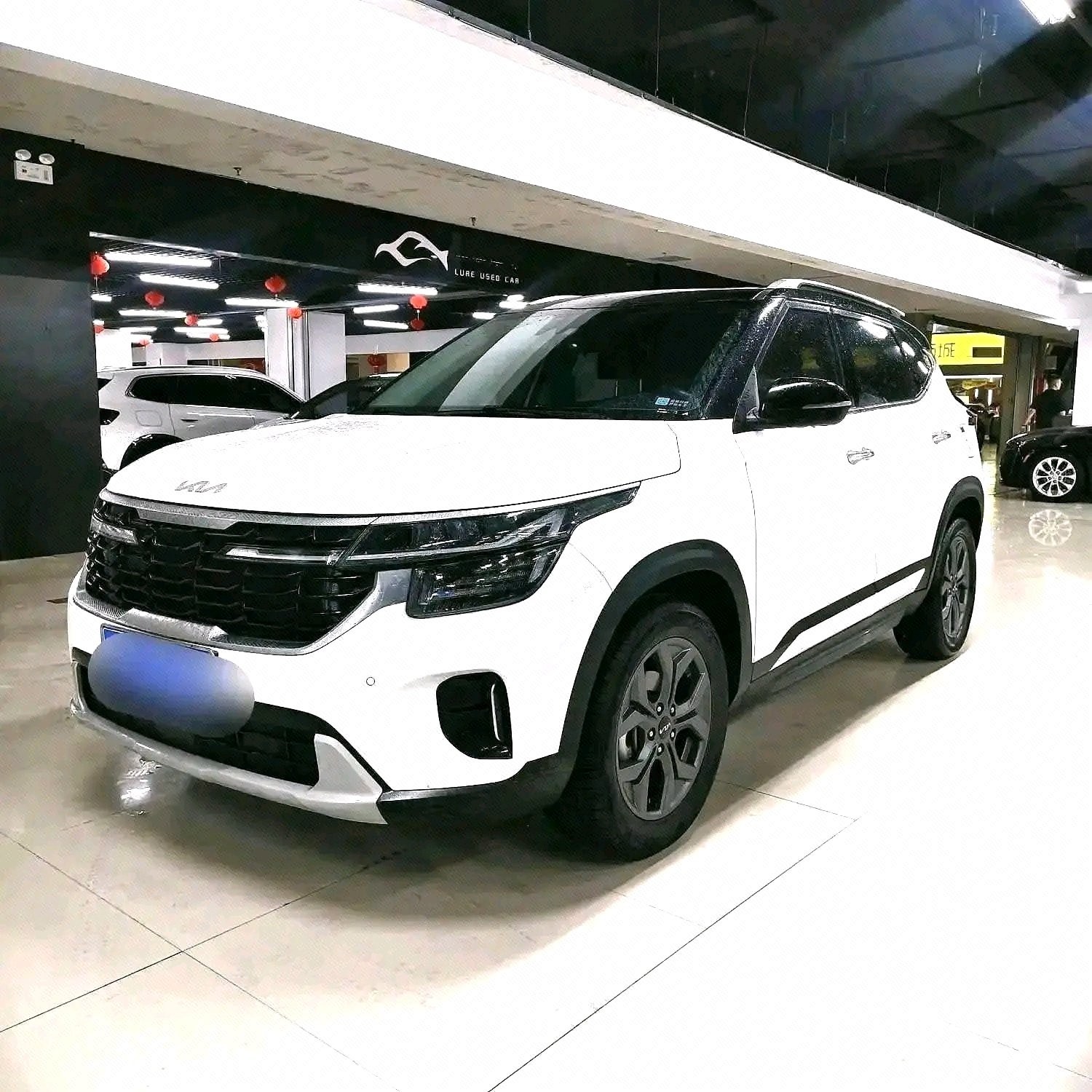 Kia Seltos 2023 Kia Seltos 2023 car image