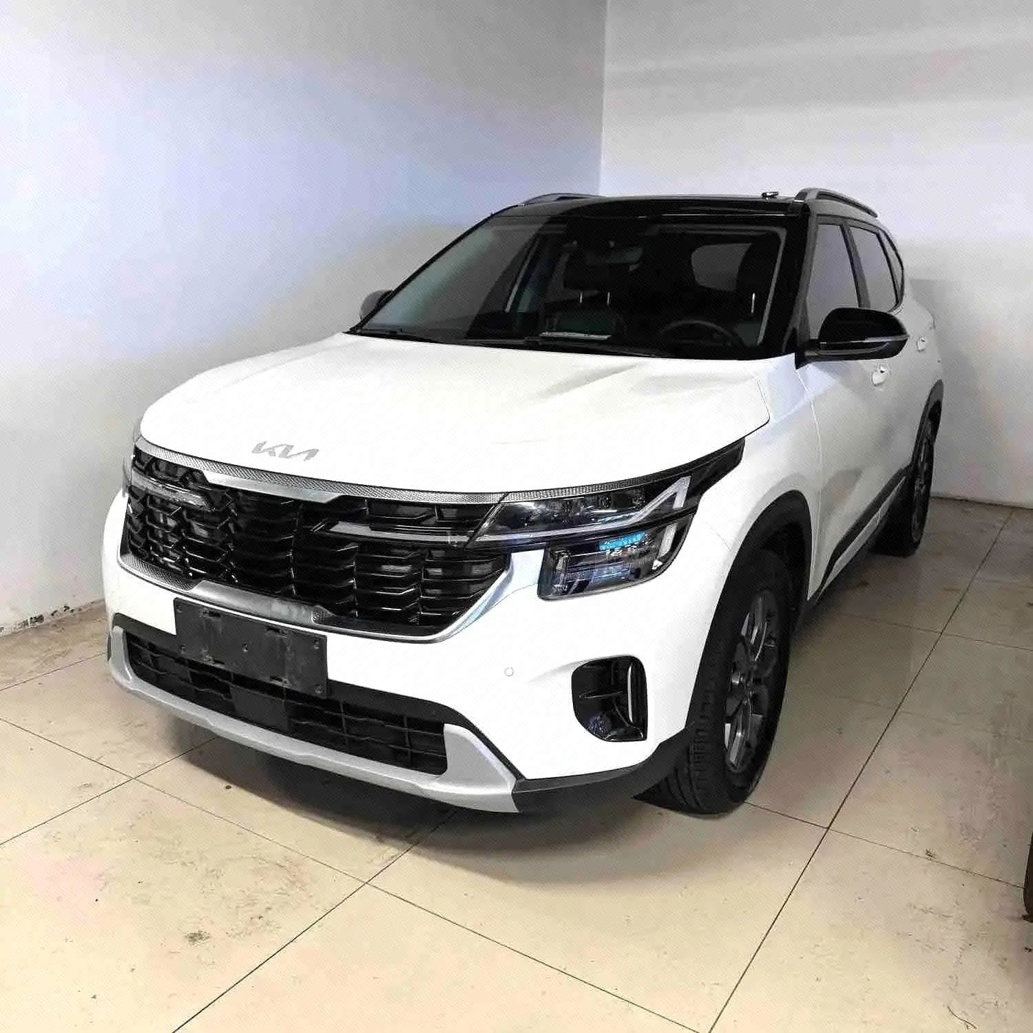 Kia Seltos 2023 Kia Seltos 2023 car image
