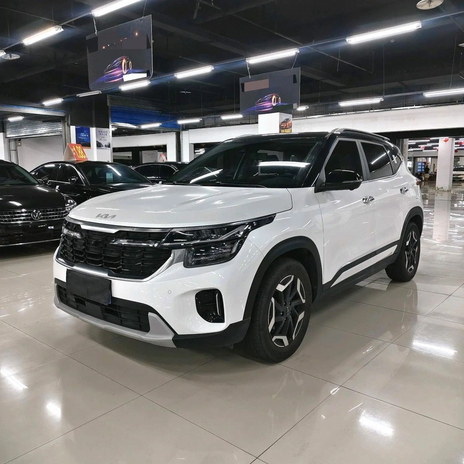 Kia Seltos 2023 Kia Seltos 2023 car image