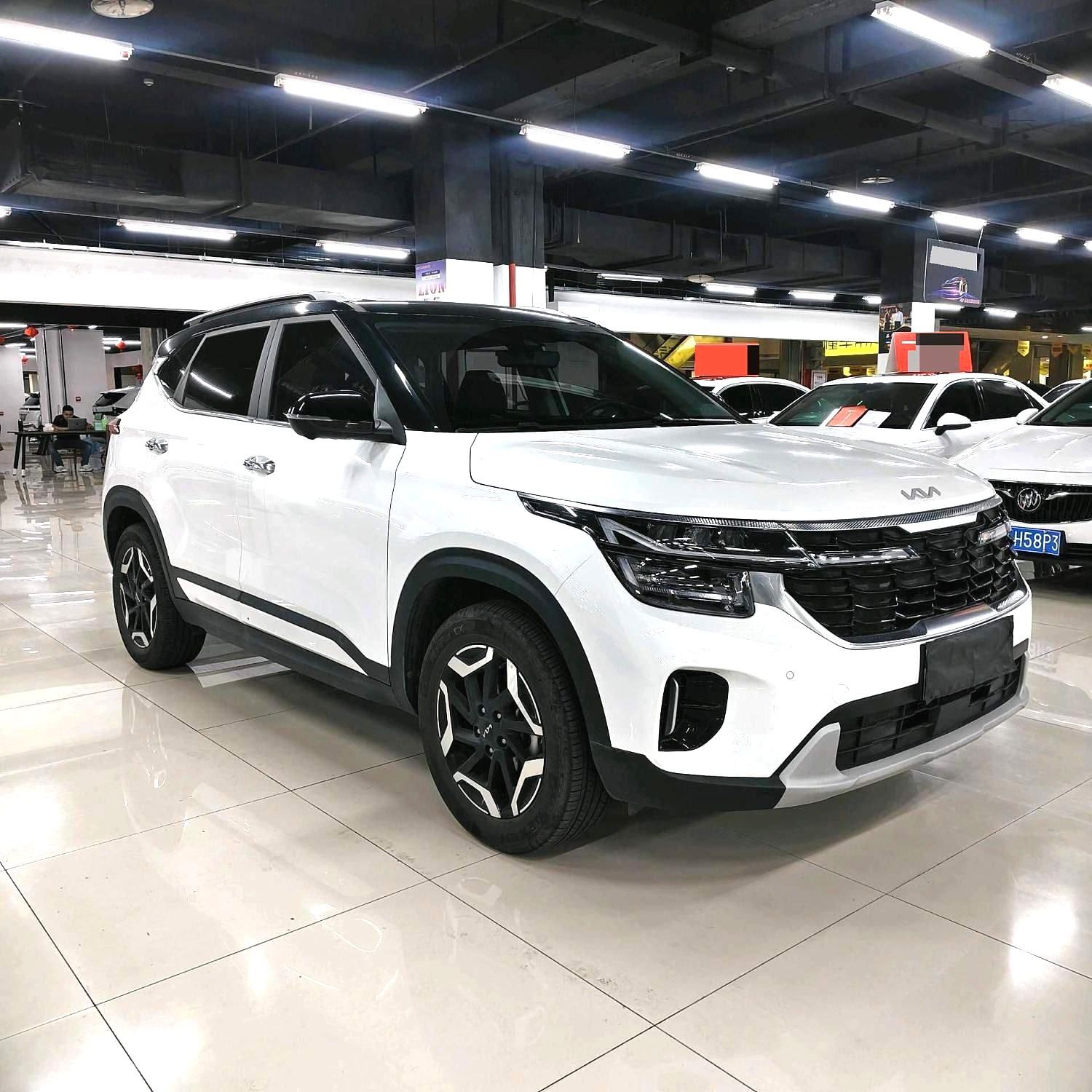 Kia Seltos 2023 #3 Kia Seltos 2023 immagine di auto #3