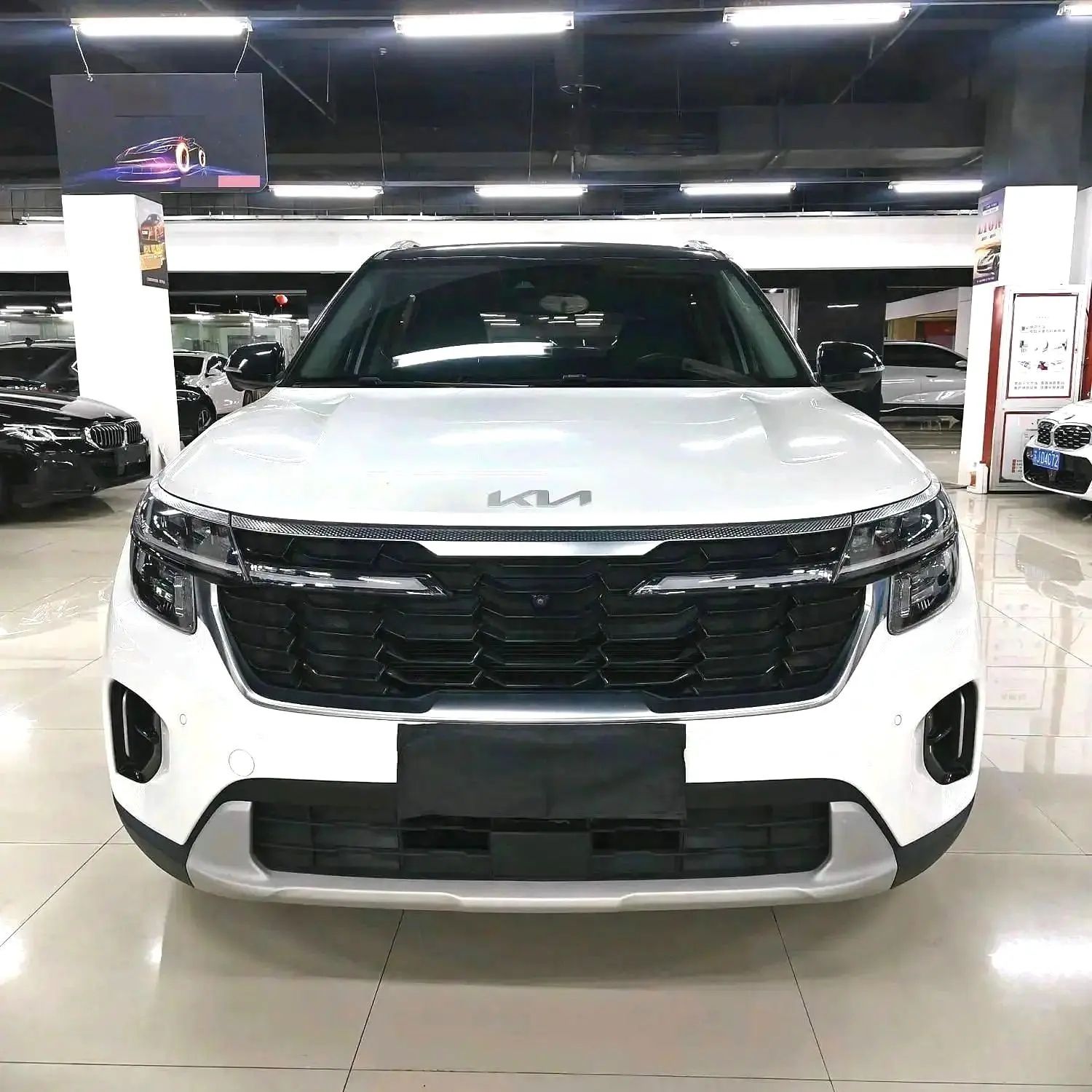Kia Seltos 2023 #2 Kia Seltos 2023 immagine di auto #2