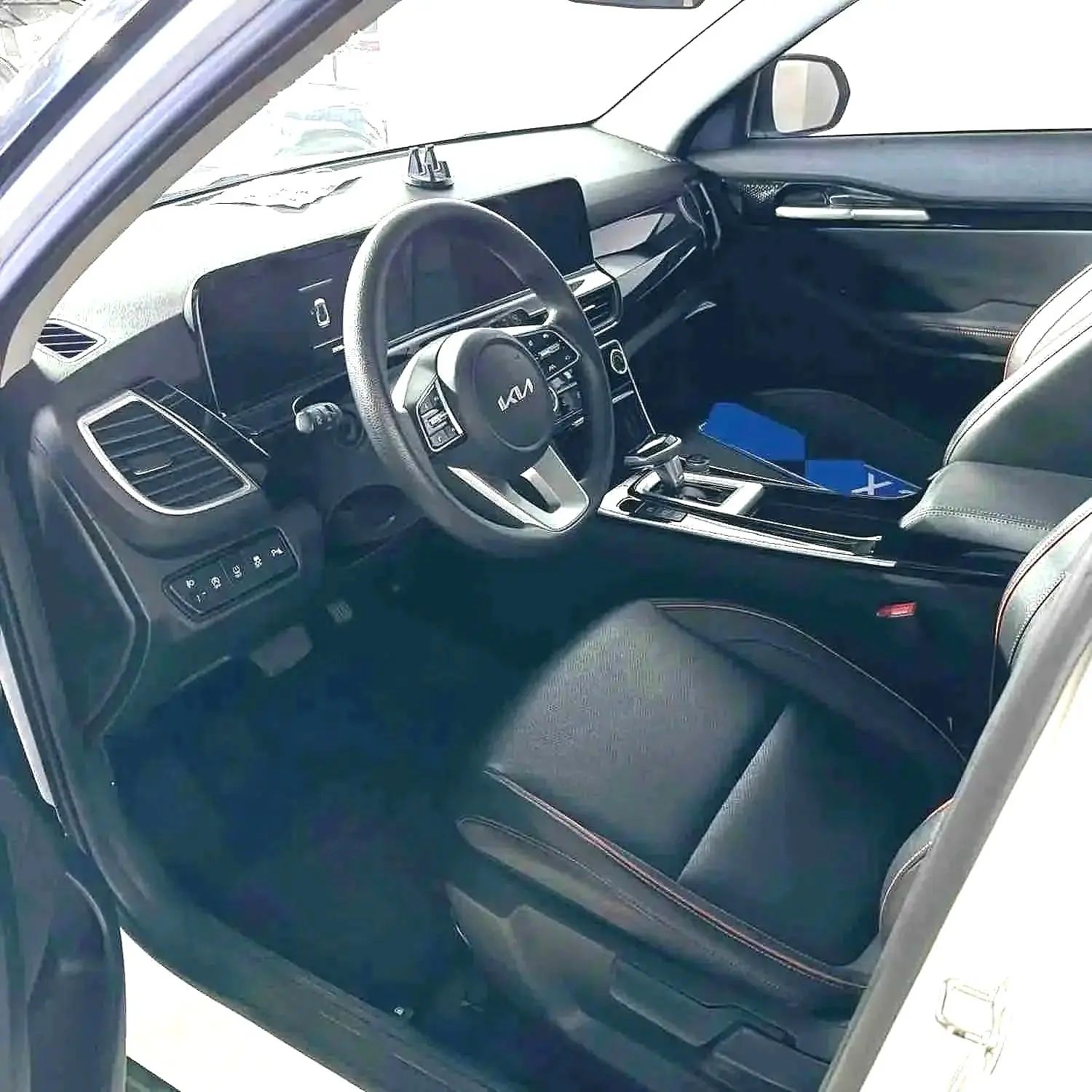 Kia Seltos 2023 #2 Kia Seltos 2023 immagine di auto #2